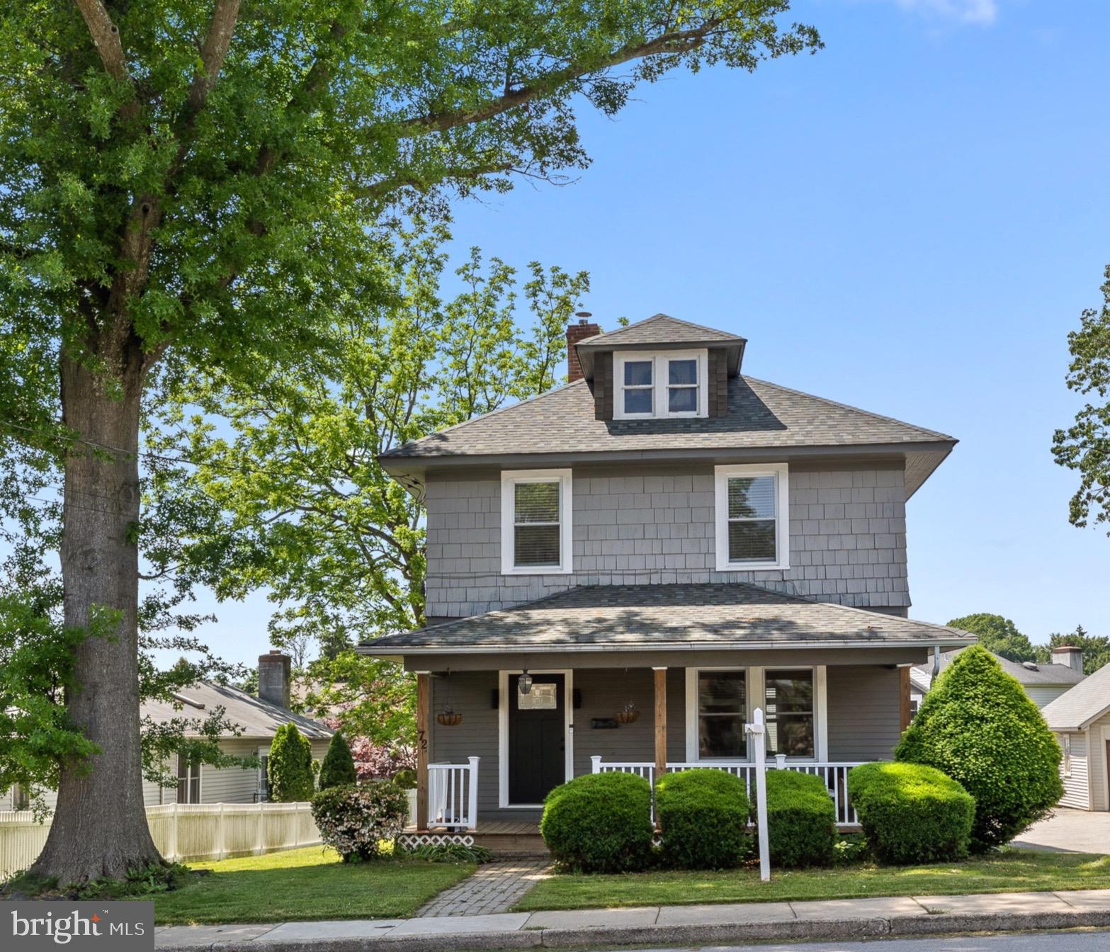 72 S Sproul Rd