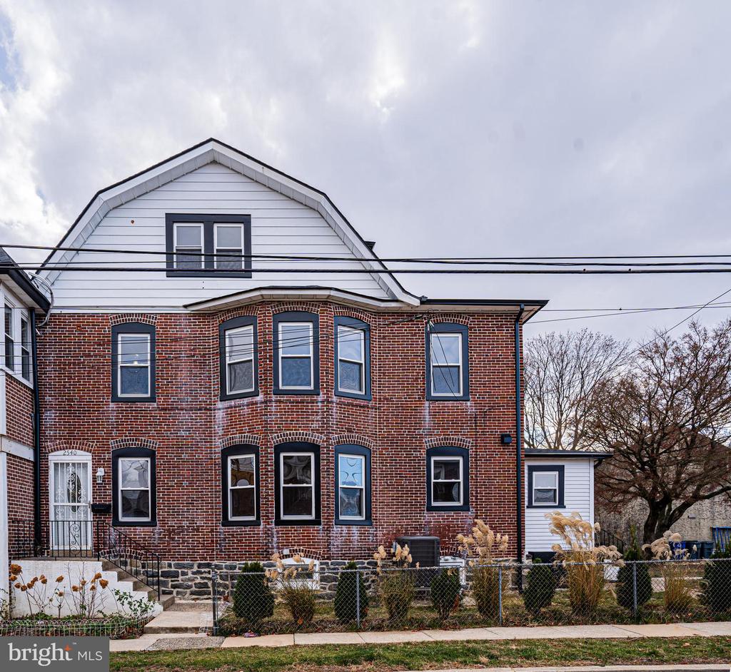 2540 COUNTY LINE RD