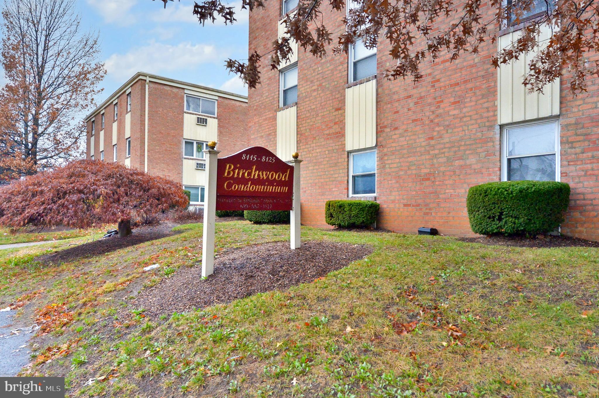 8115 WEST CHESTER PIKE #B5E