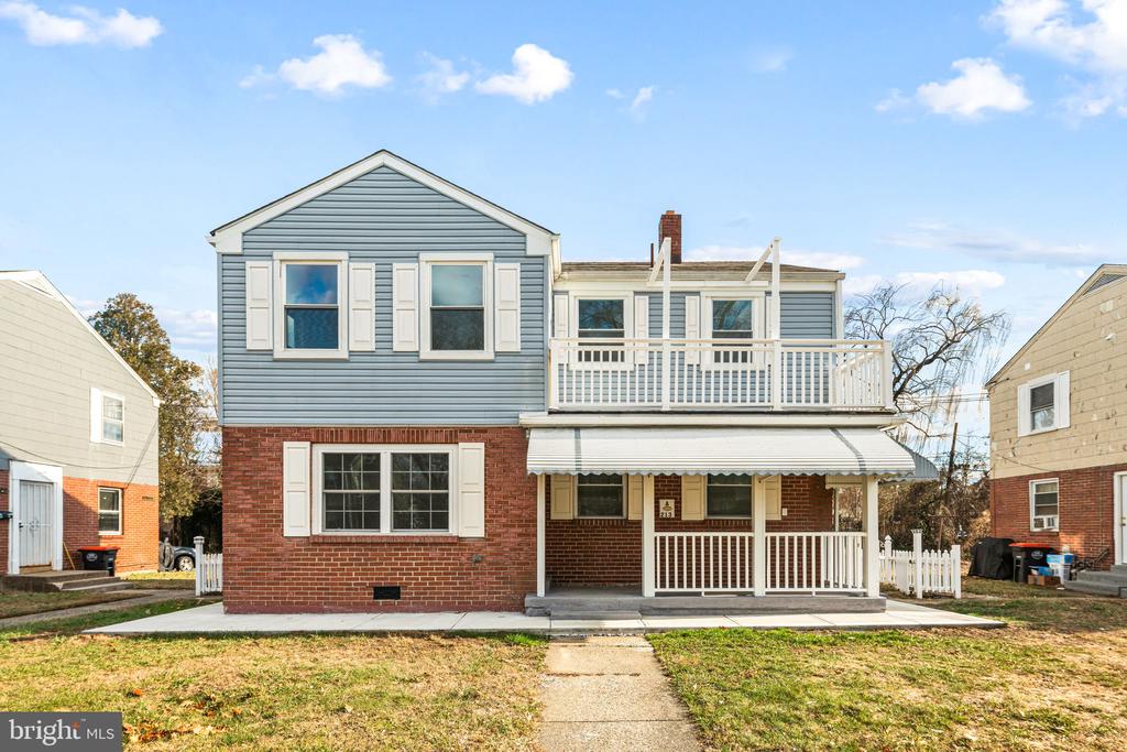 213 W ELKINTON AVE #1