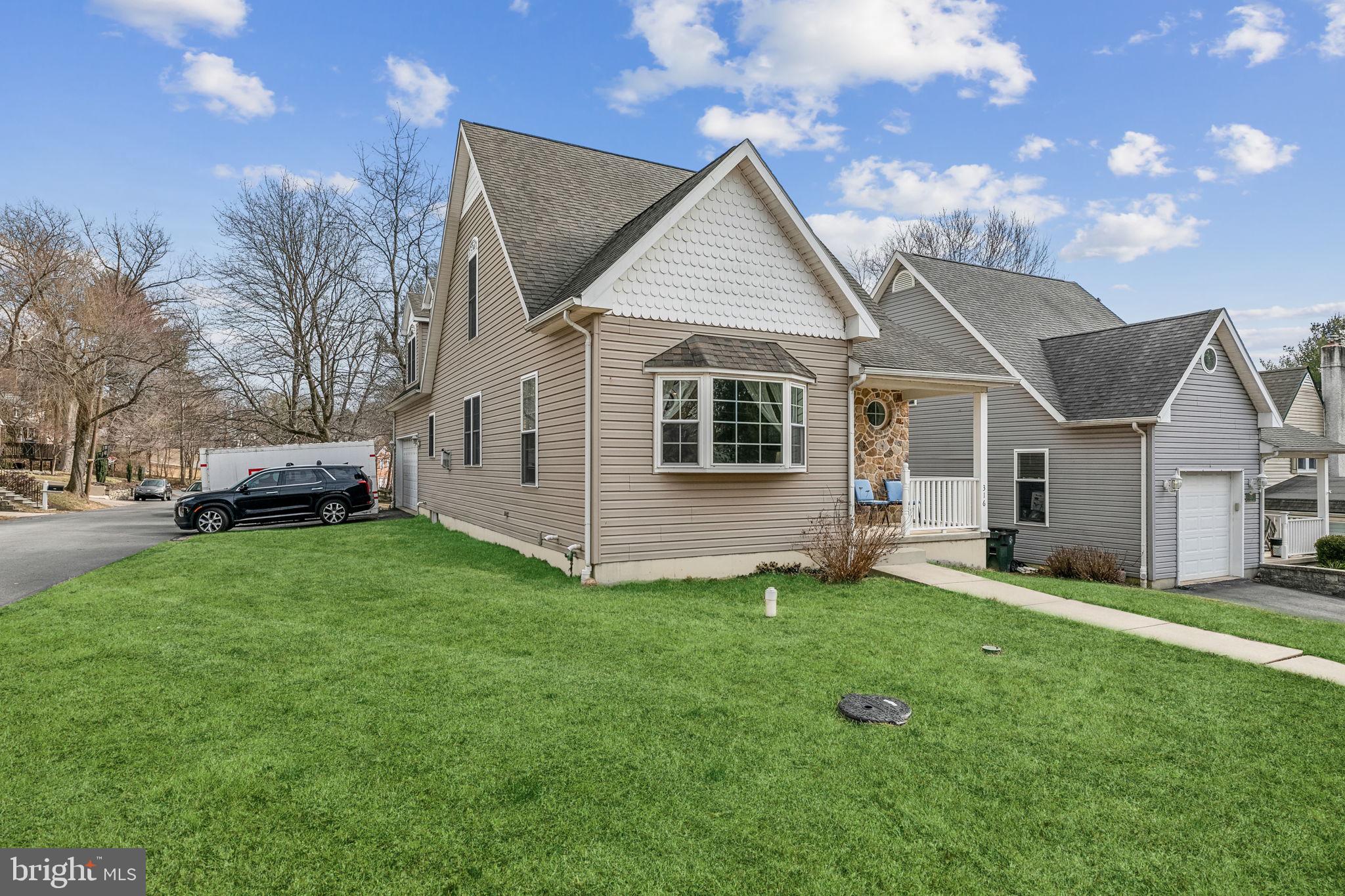 316 Blakeley Rd