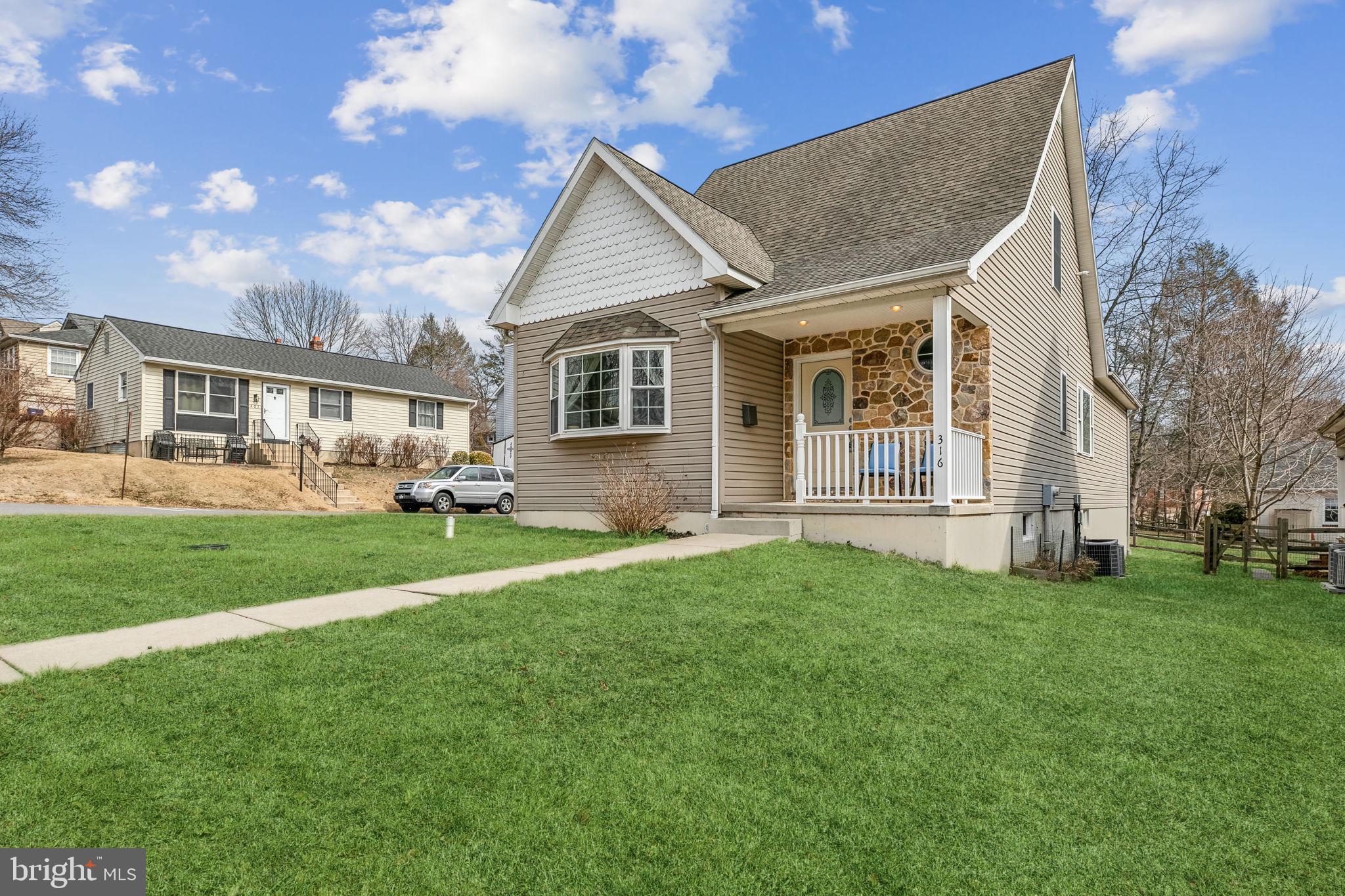 316 Blakeley Rd