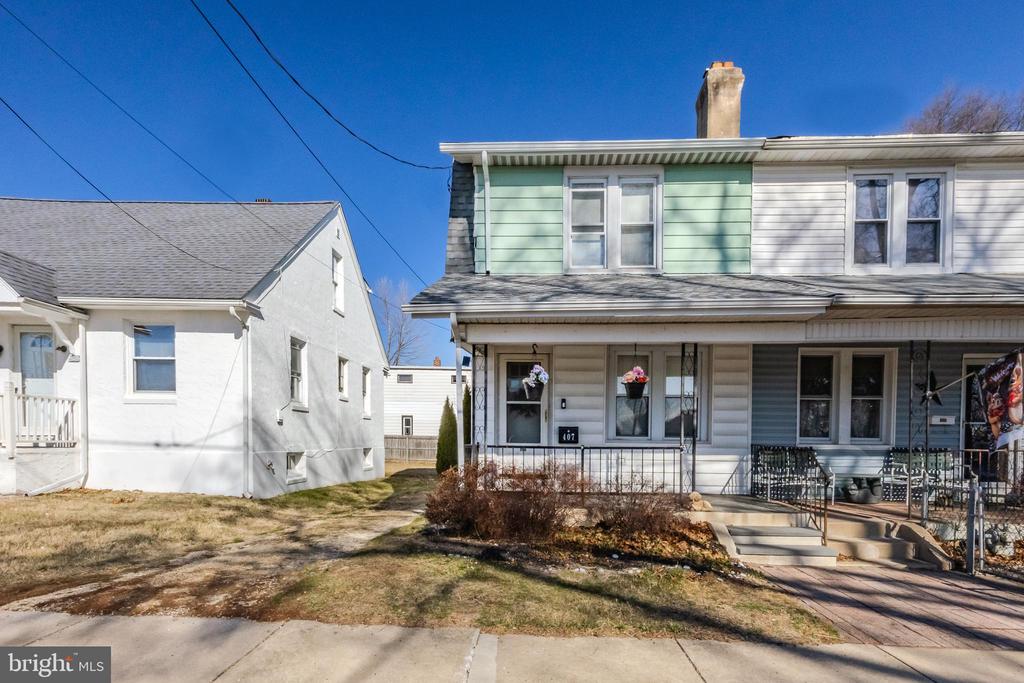 407 N Governor Printz Blvd