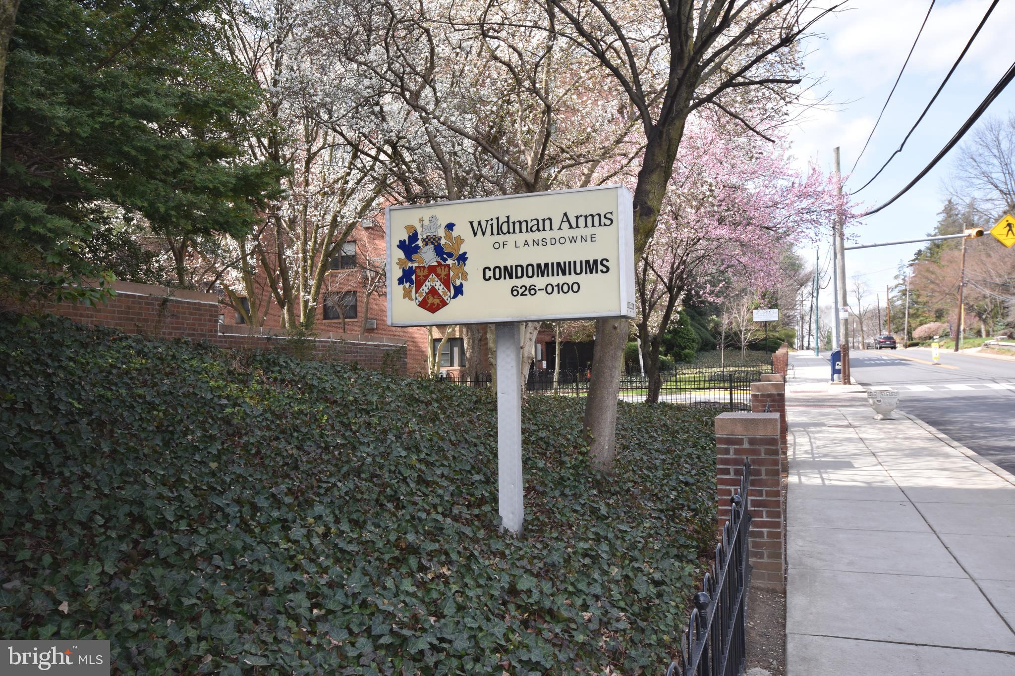 80 W Baltimore Ave #C606