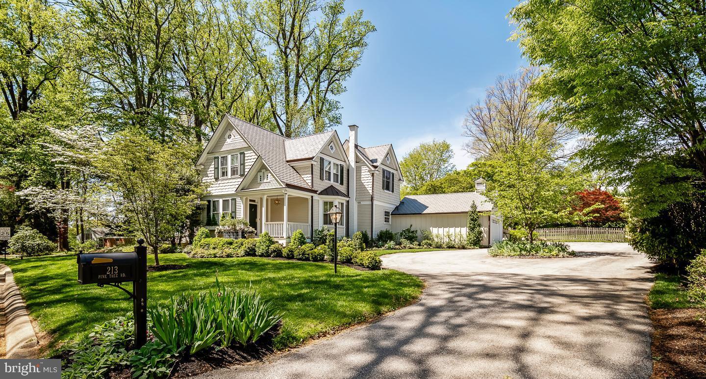 213 Pine Tree Rd