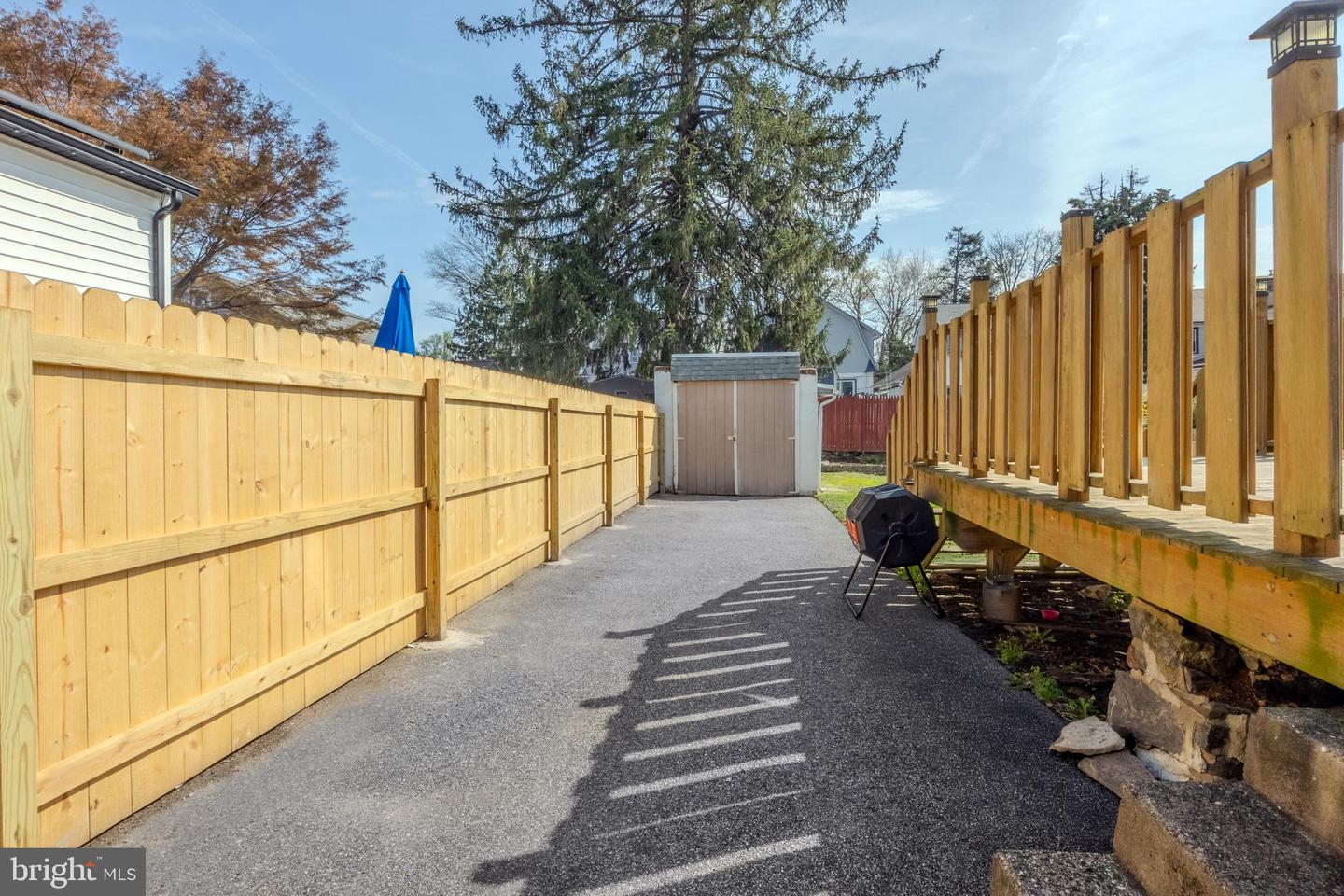 505 Blythe Ave