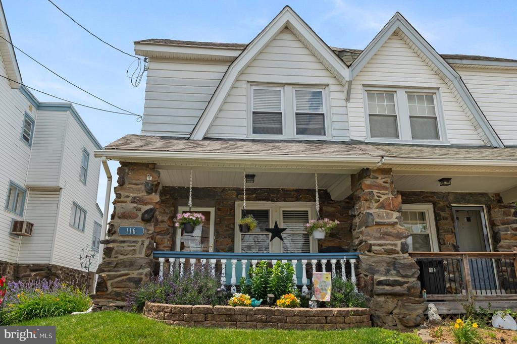 116 Oakley Rd