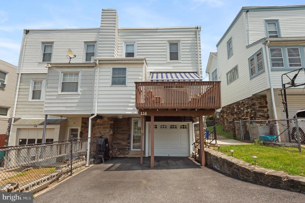 116 Oakley Rd