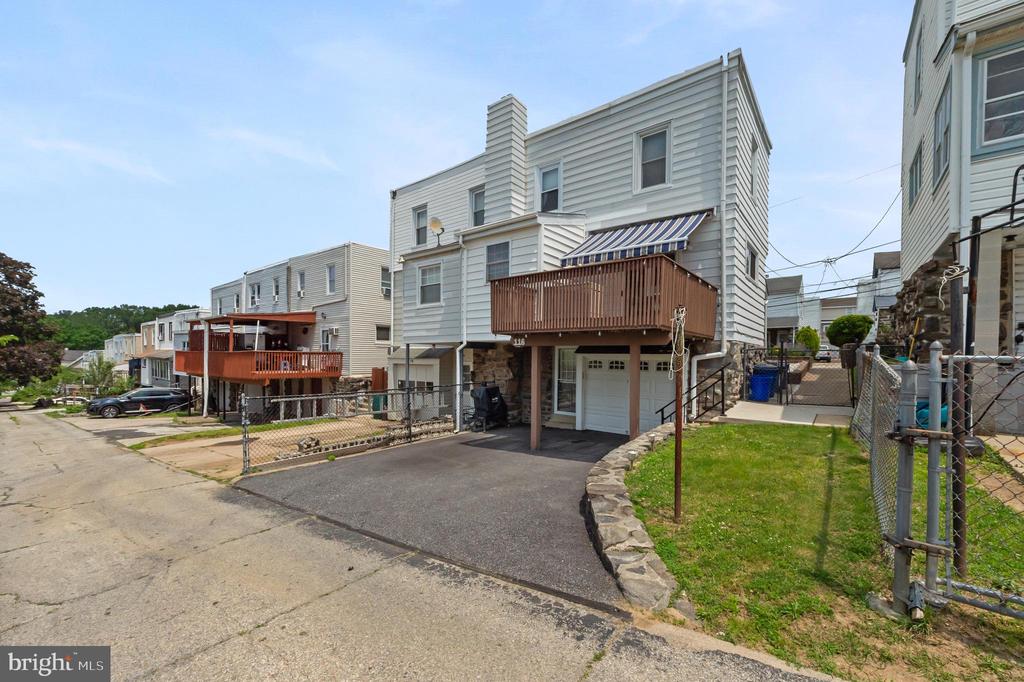 116 Oakley Rd