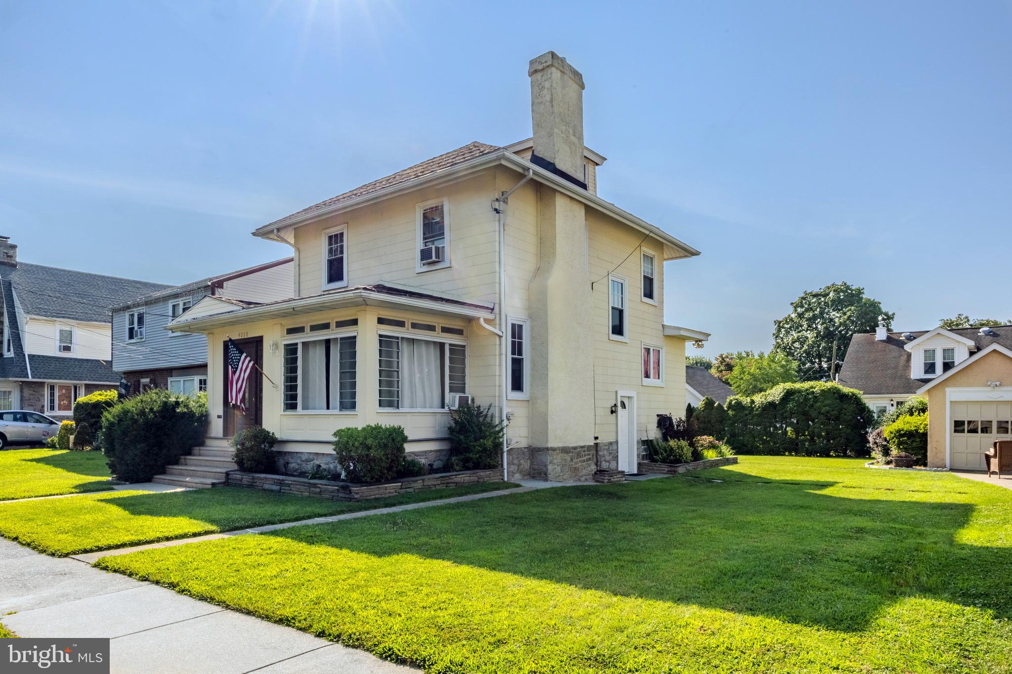 4008 Bonsall Ave