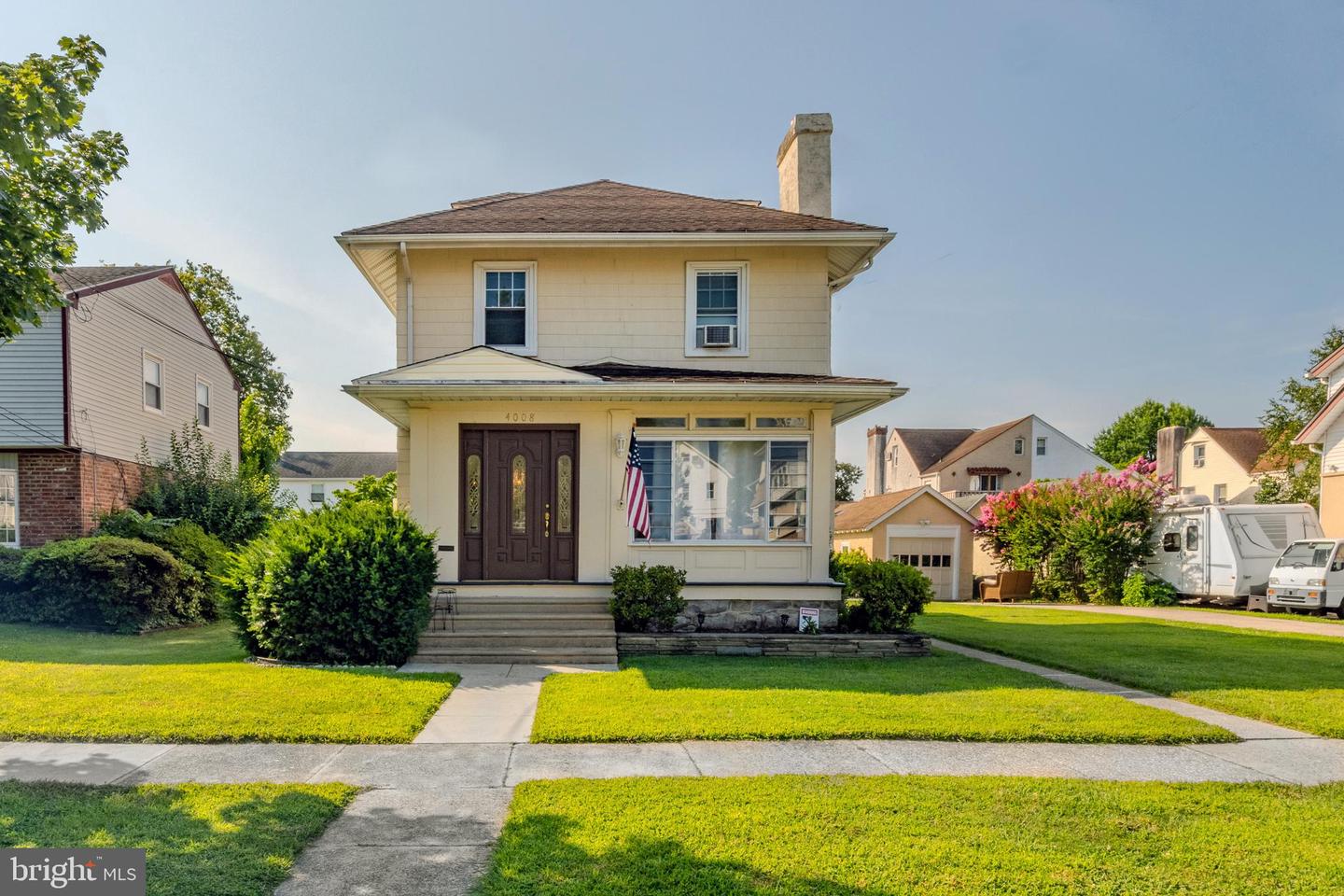 4008 Bonsall Ave