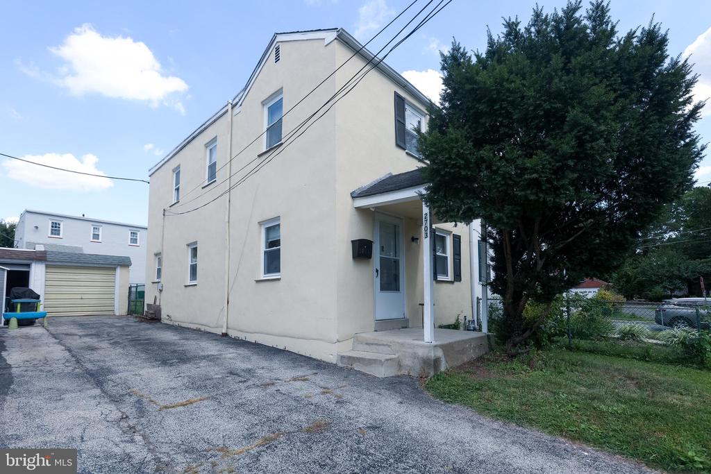 2703 SAINT MARYS ROAD