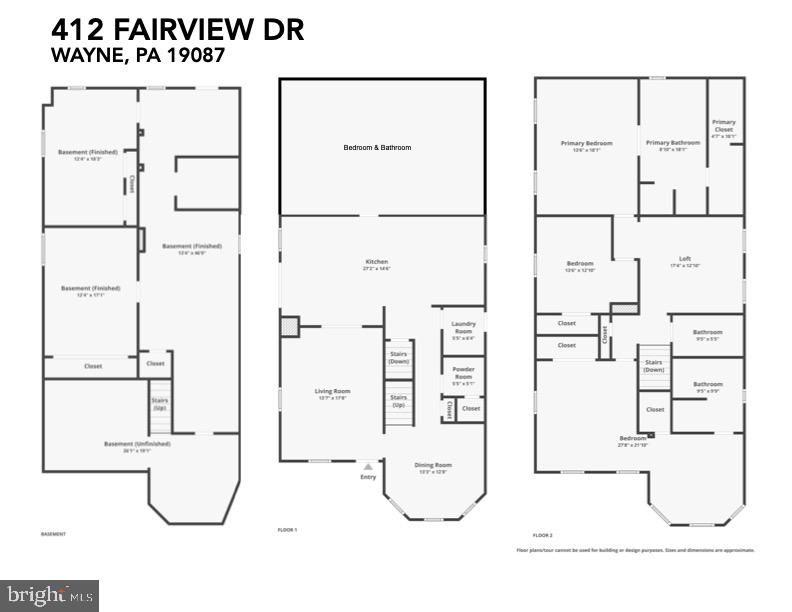 412 FAIRVIEW DRIVE