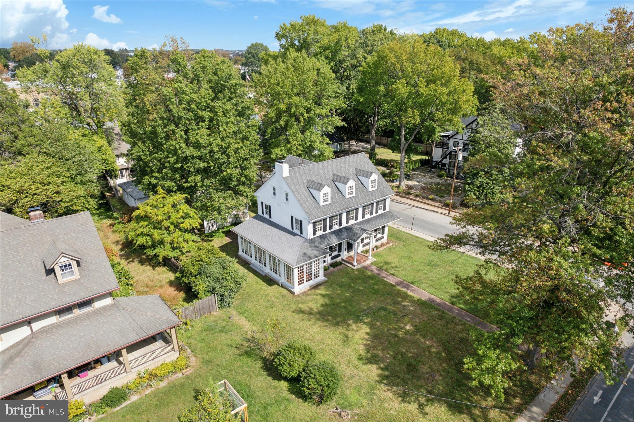 55 E GREENWOOD AVENUE