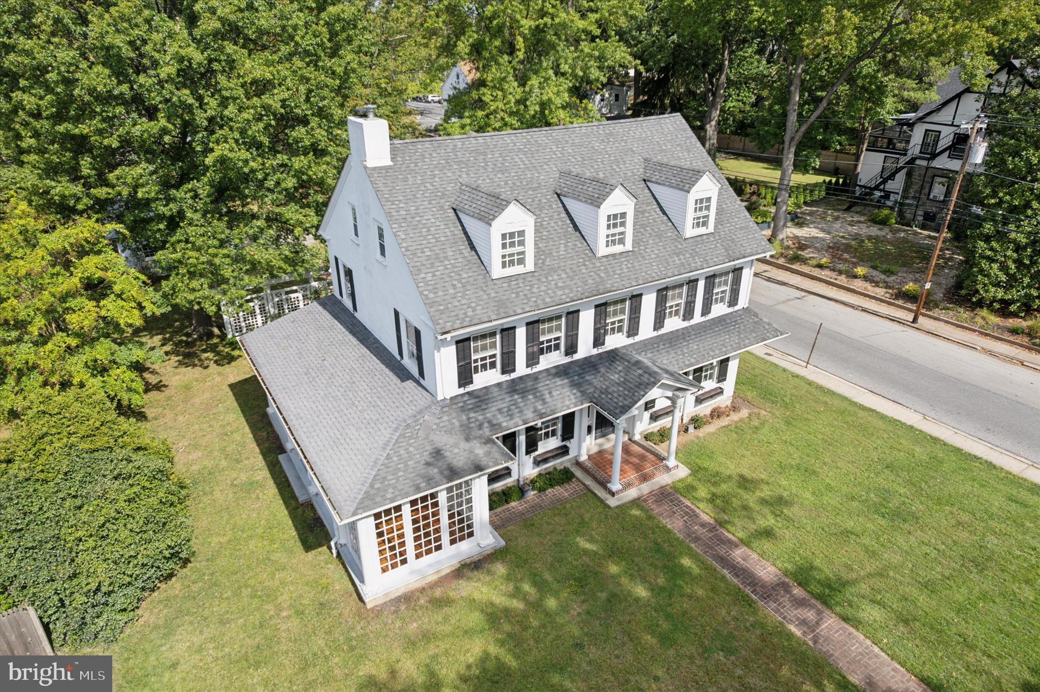 55 E GREENWOOD AVENUE