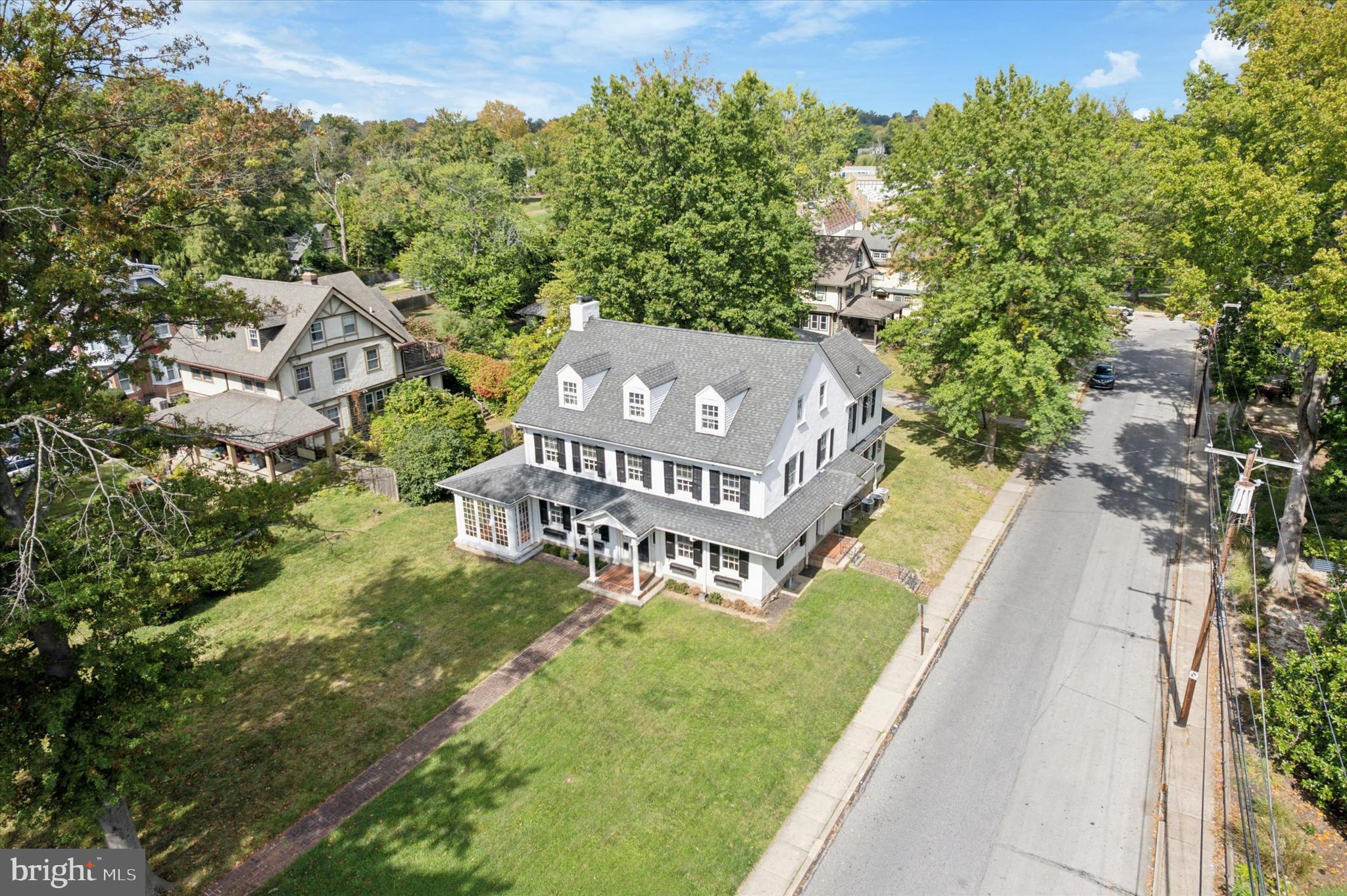 55 E GREENWOOD AVENUE