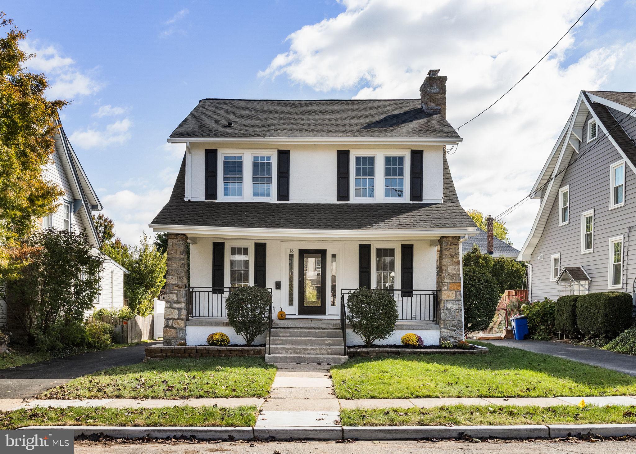 13 PRINCETON ROAD