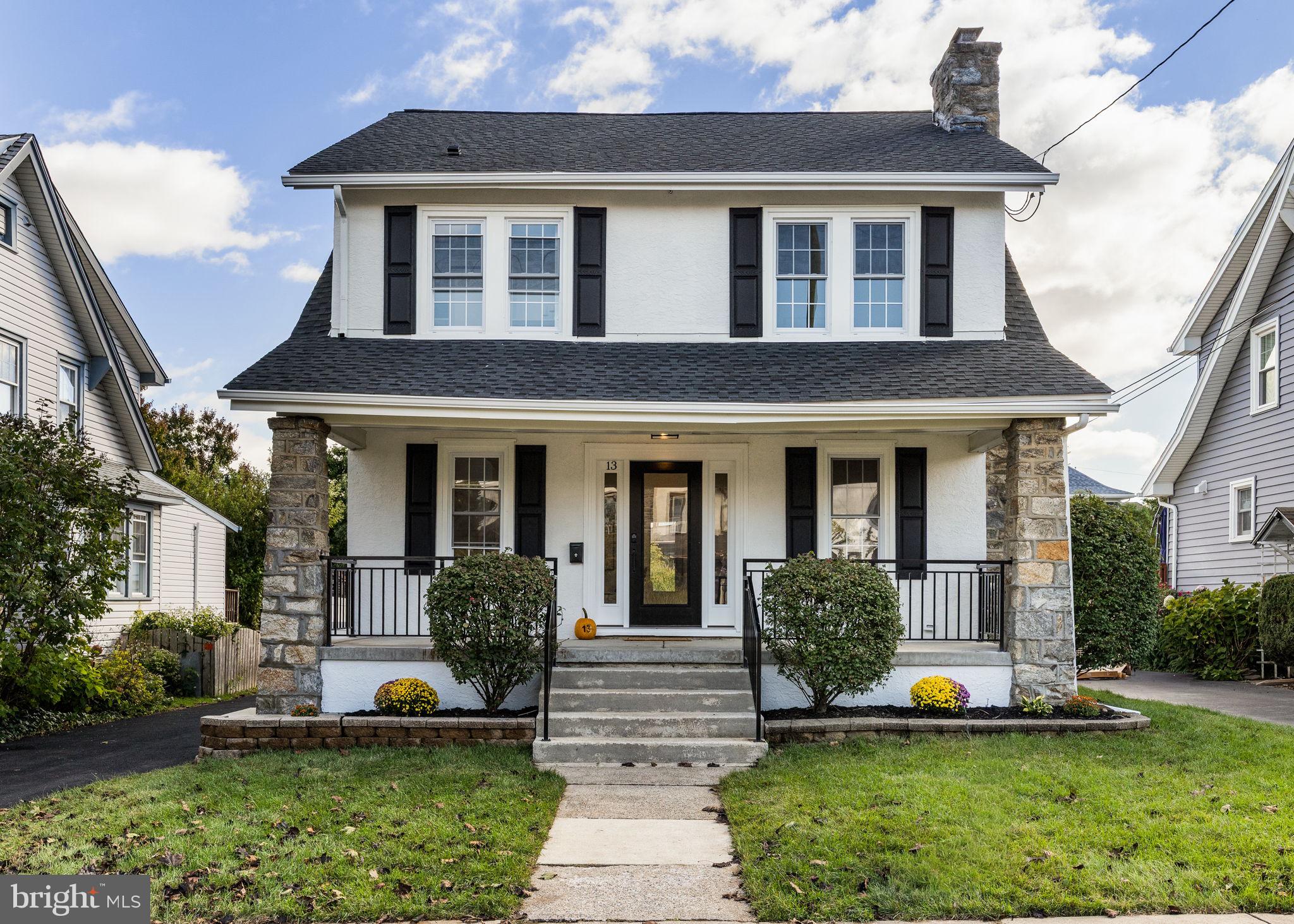 13 PRINCETON ROAD