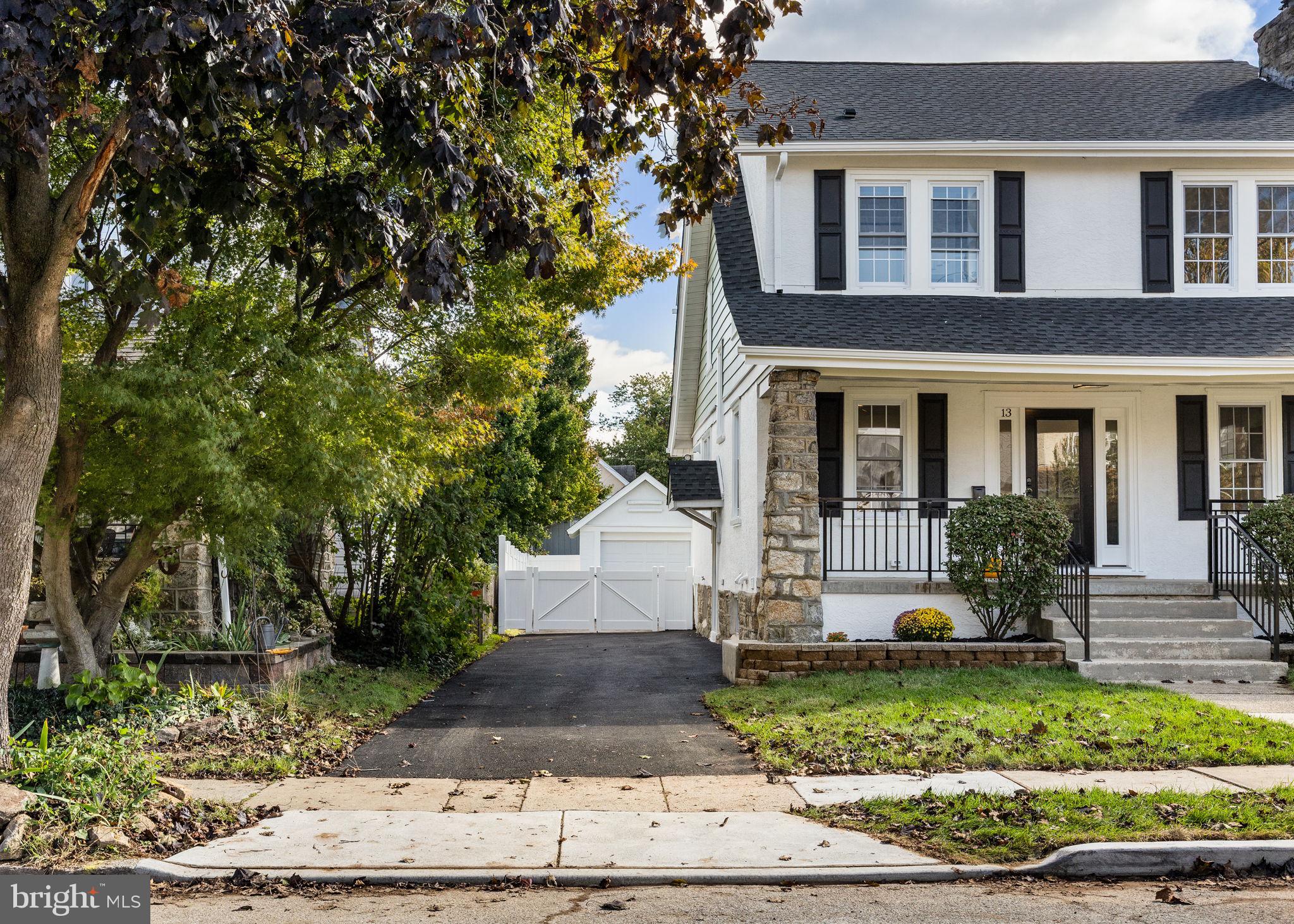 13 PRINCETON ROAD