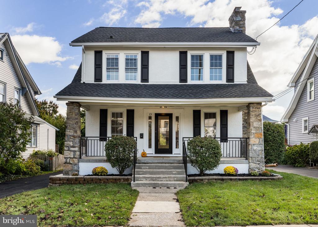 13 PRINCETON ROAD