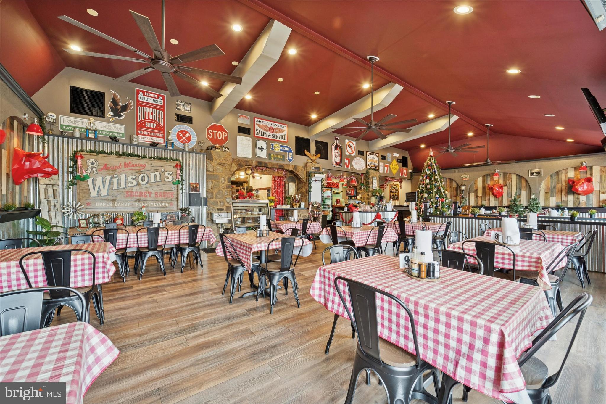 265 E TOWNSHIP LINE ROAD