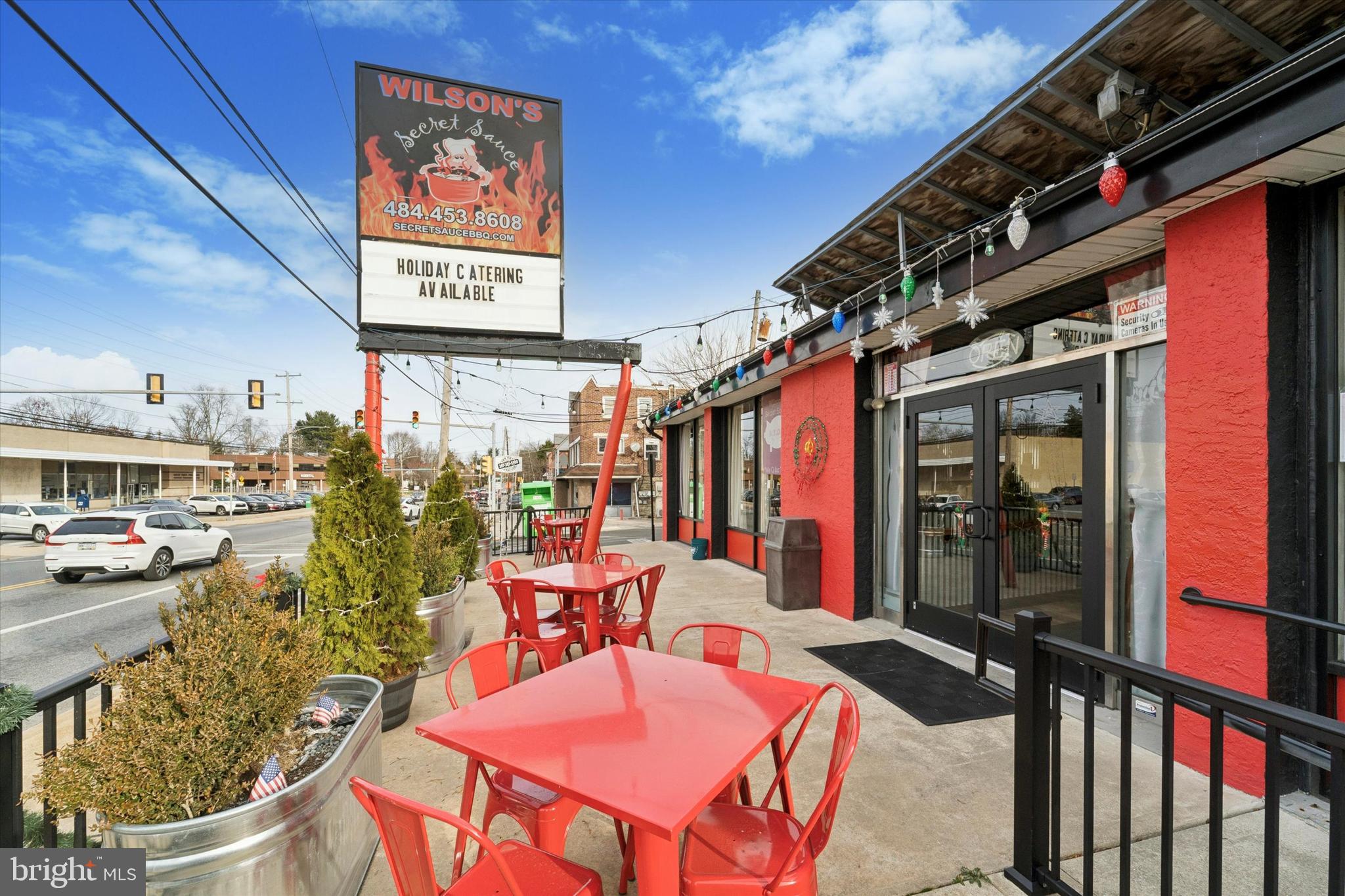 265 E TOWNSHIP LINE ROAD