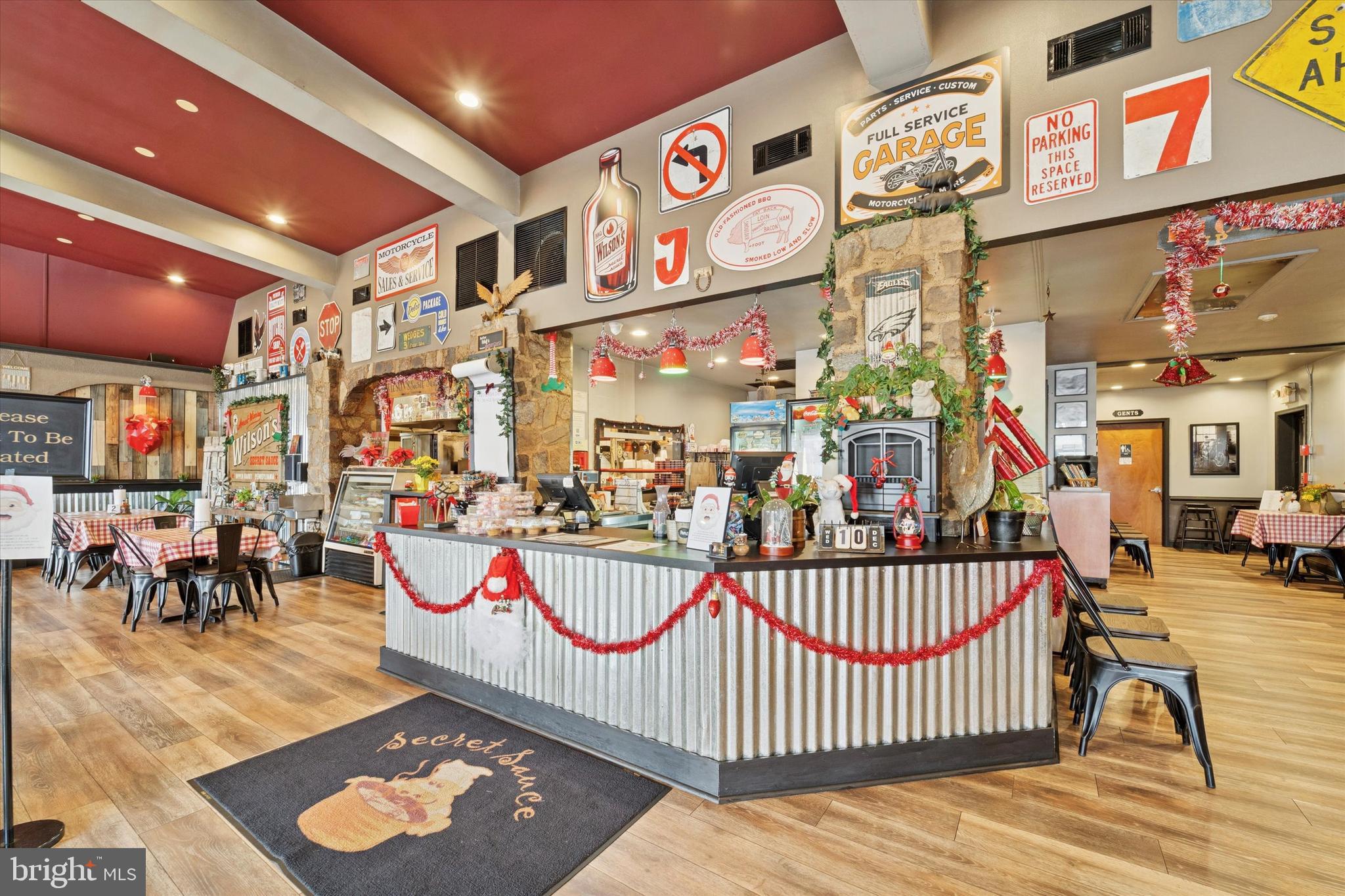 265 E TOWNSHIP LINE ROAD