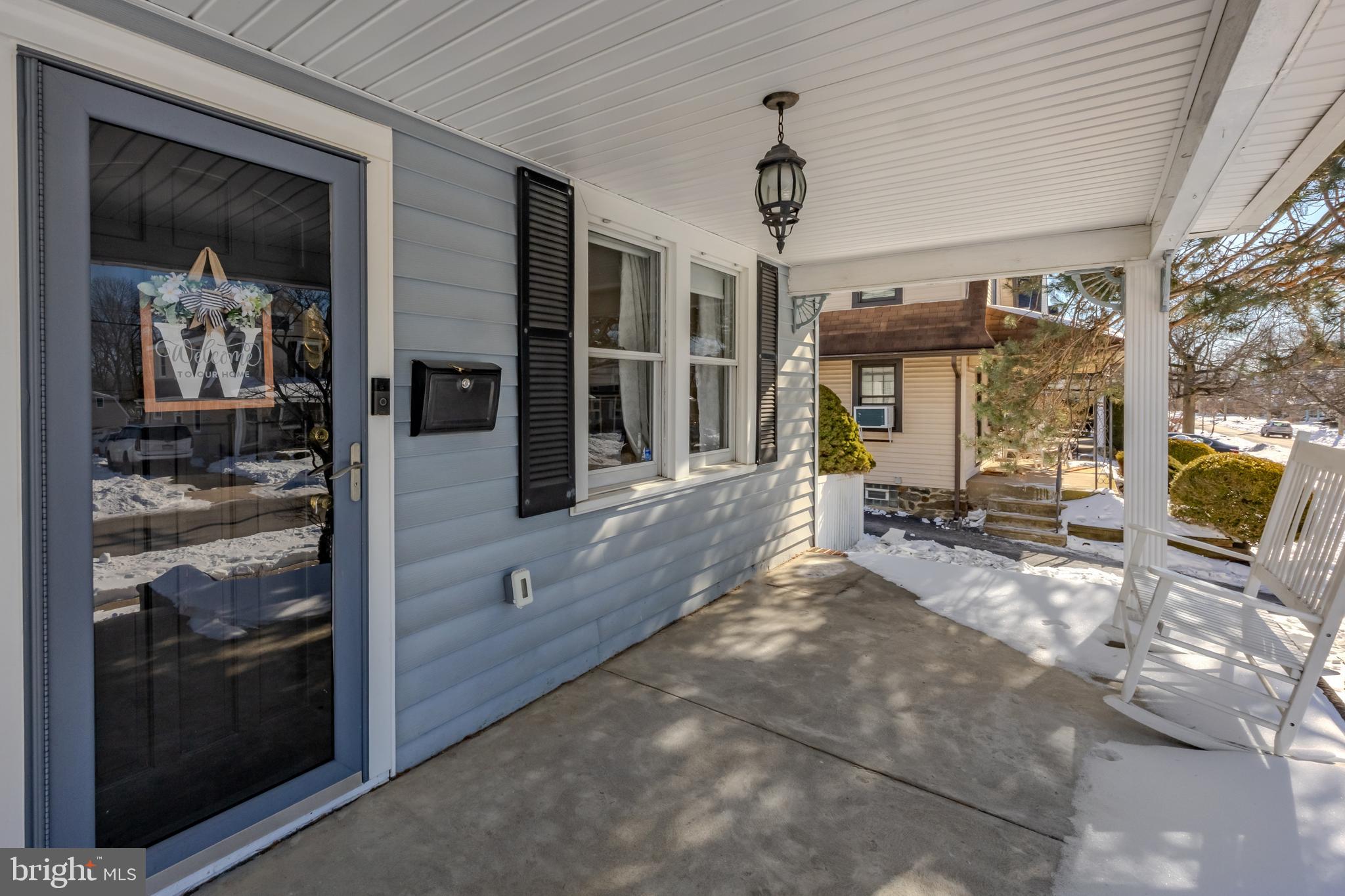 2107 BELVEDERE AVENUE