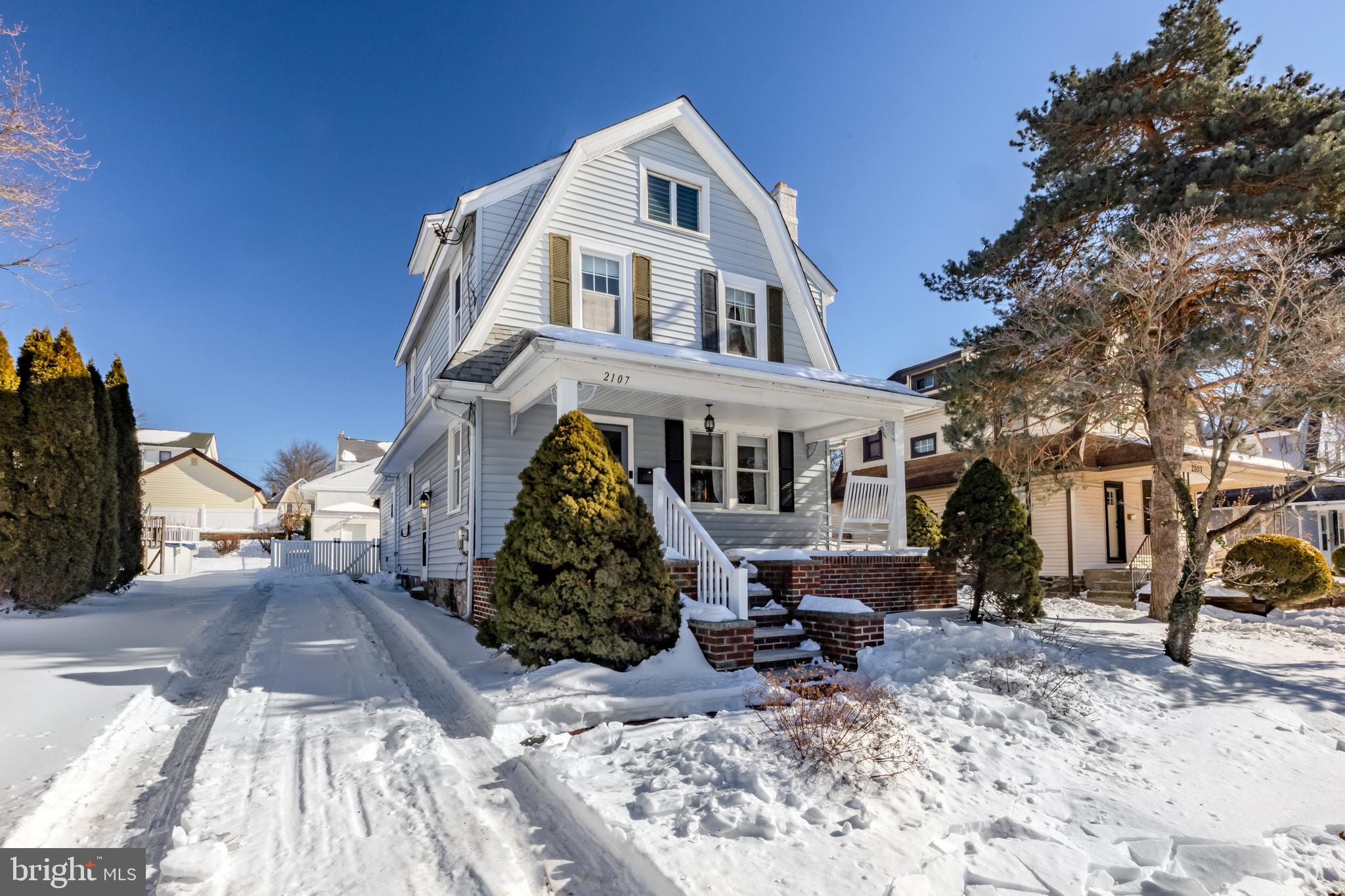 2107 BELVEDERE AVENUE