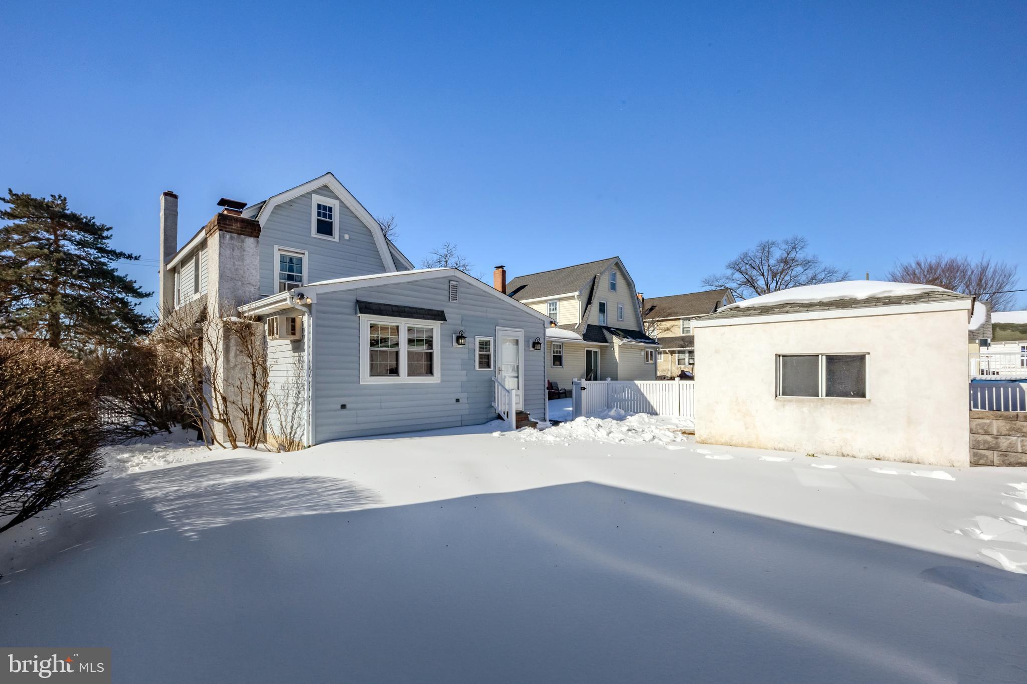 2107 BELVEDERE AVENUE