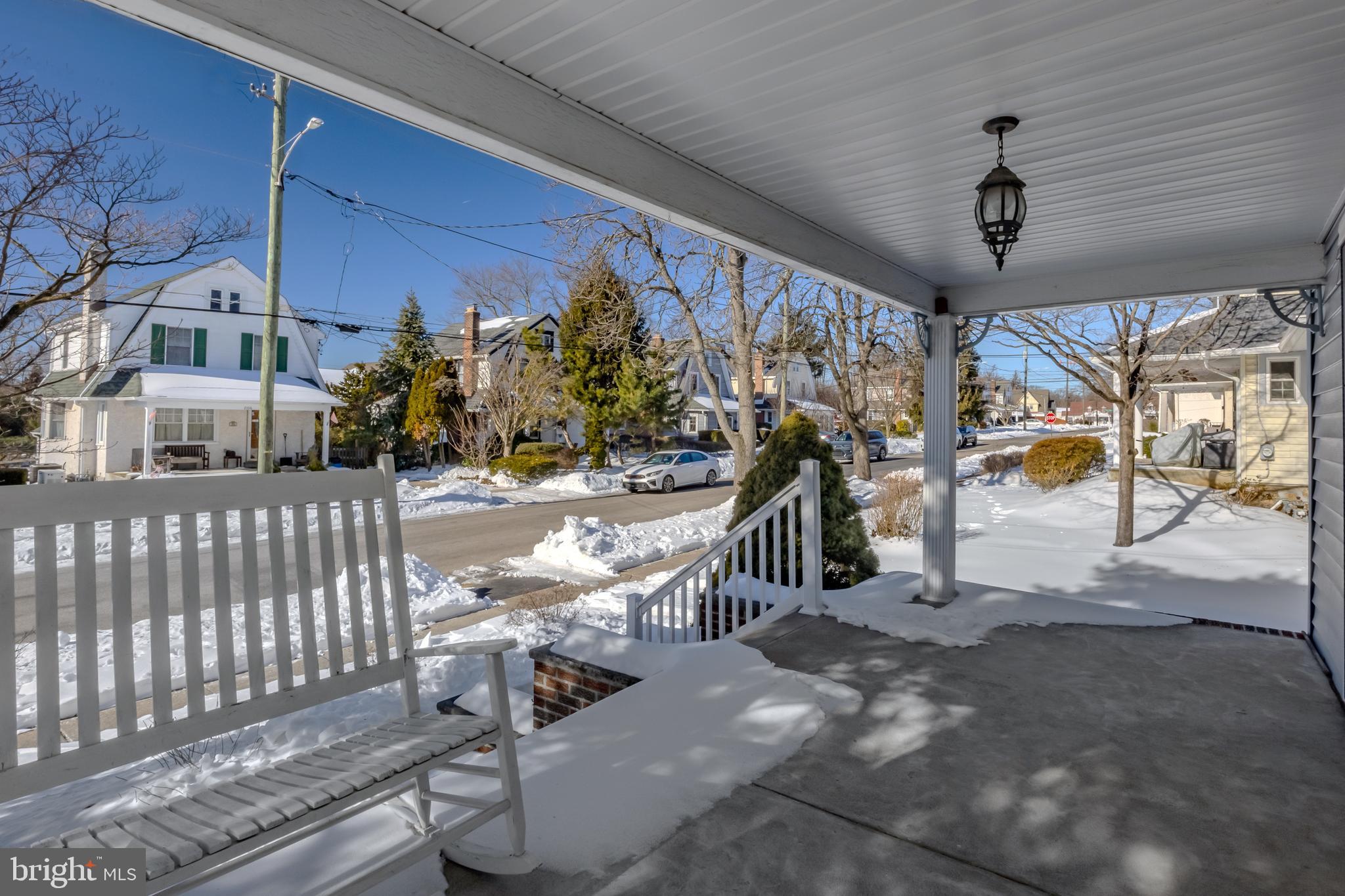 2107 BELVEDERE AVENUE