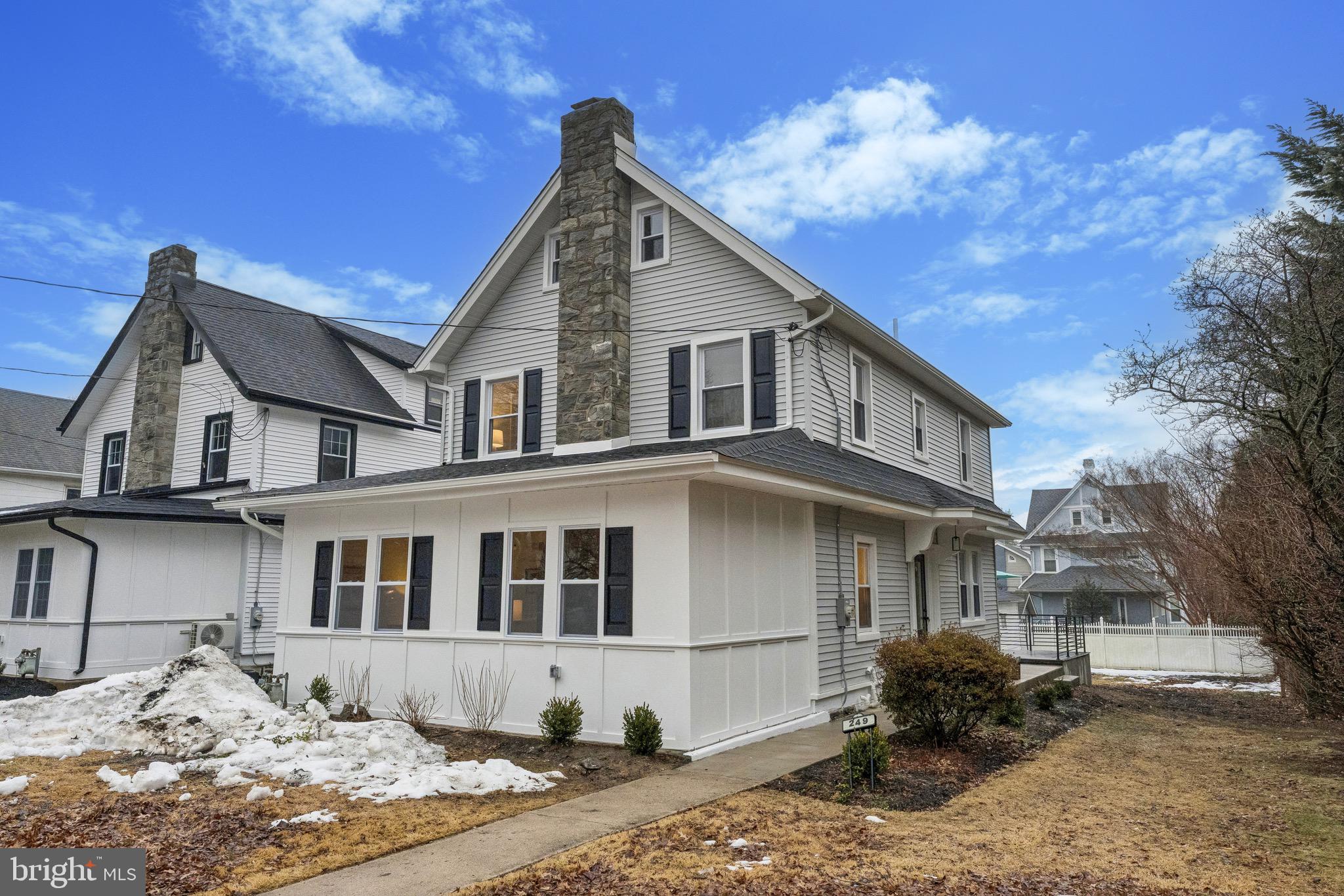 249 BROOKLINE BOULEVARD