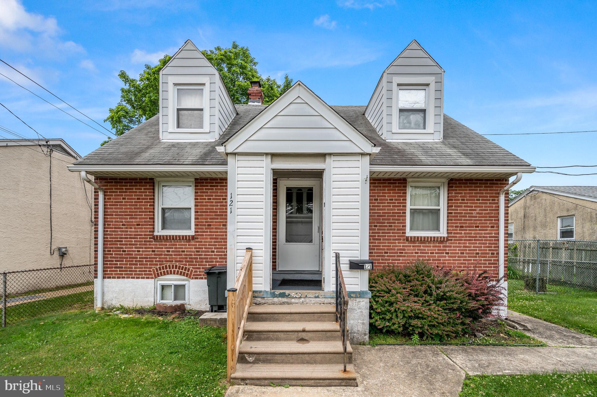 121 N GOVERNOR PRINTZ BOULEVARD