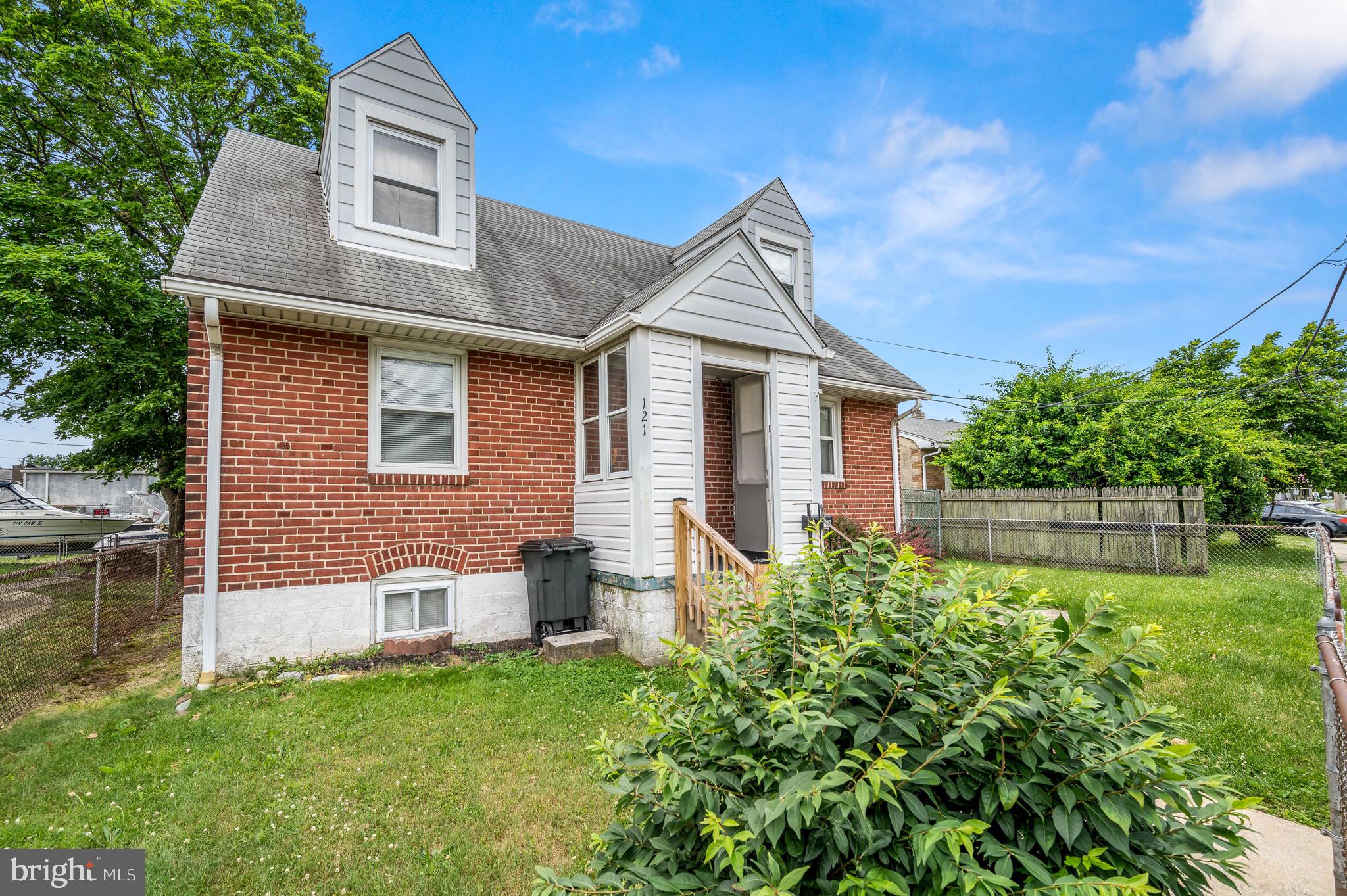 121 N GOVERNOR PRINTZ BOULEVARD