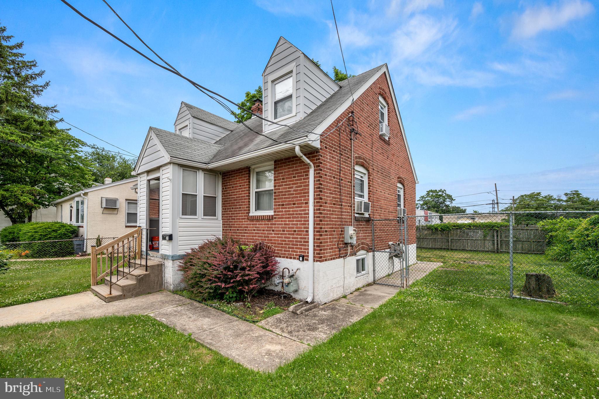 121 N GOVERNOR PRINTZ BOULEVARD