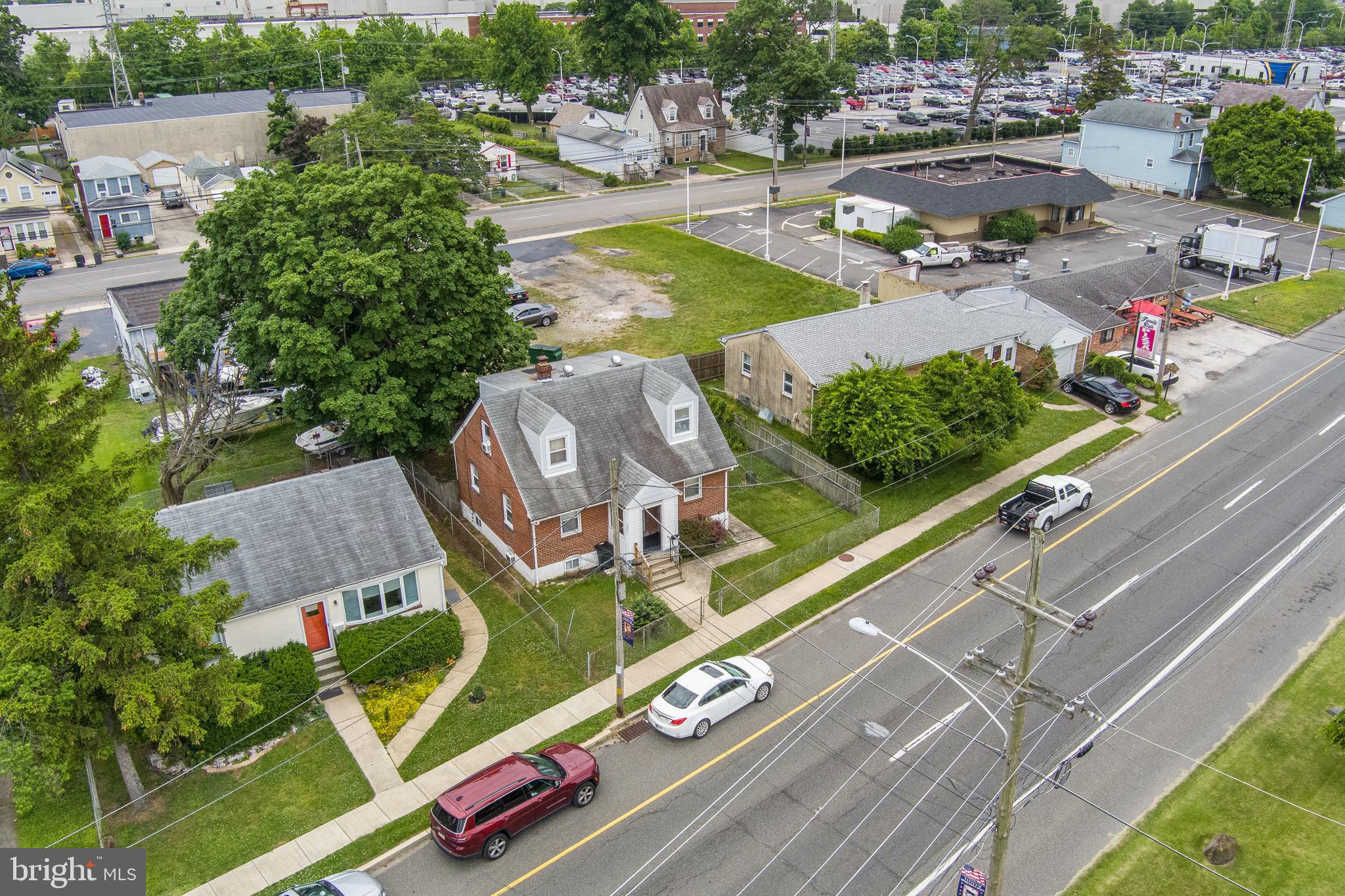 121 N GOVERNOR PRINTZ BOULEVARD