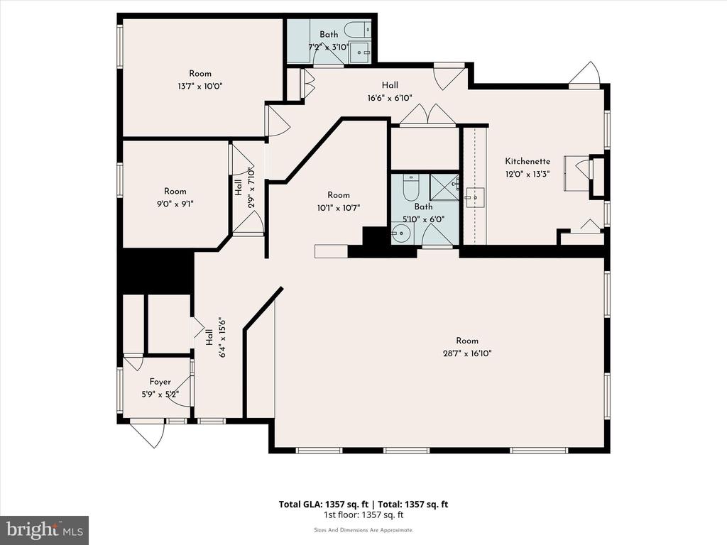 1001 E DARBY ROAD FIRST FLOOR UNIT A