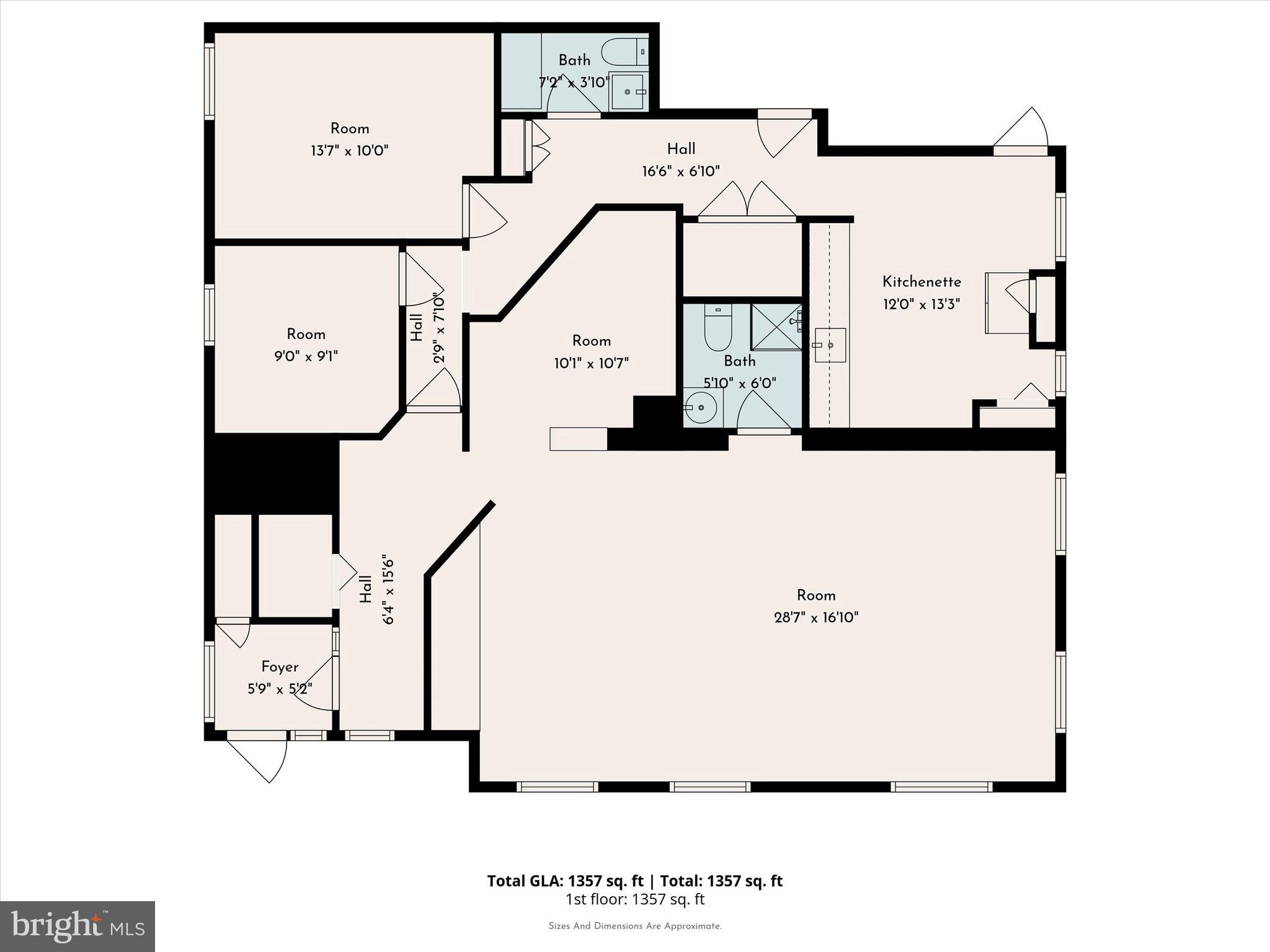 1001 E DARBY ROAD FIRST FLOOR UNIT A