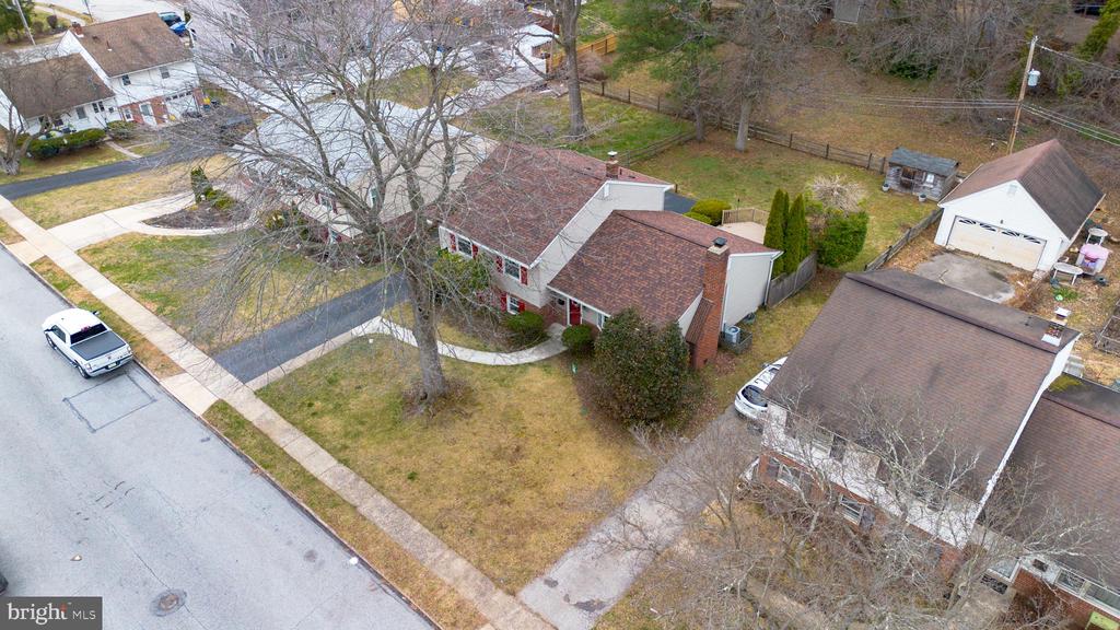 720 EVANS ROAD
