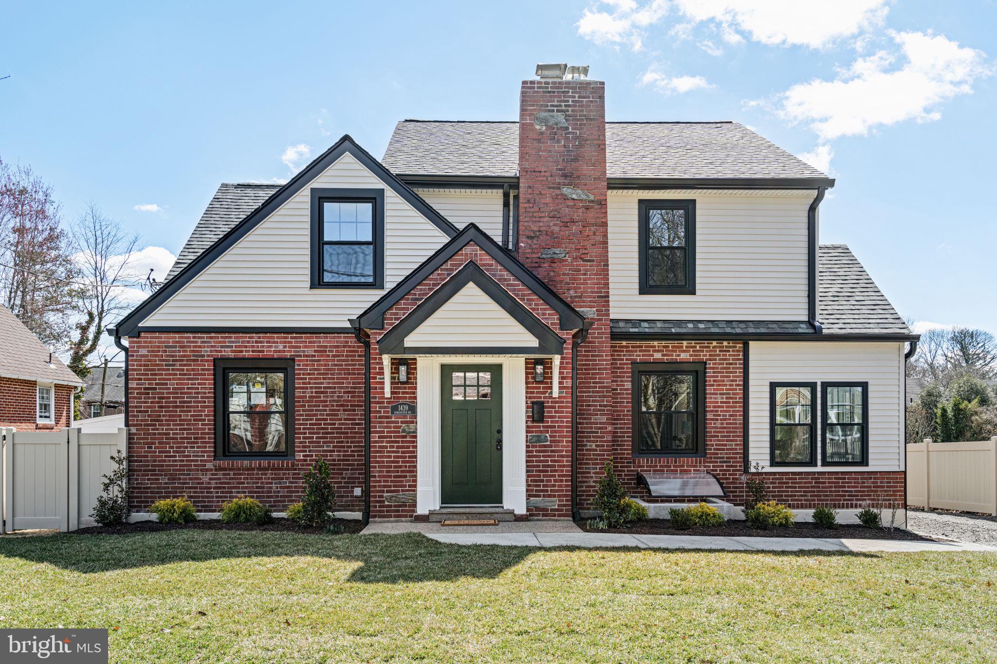 1439 DORCHESTER ROAD