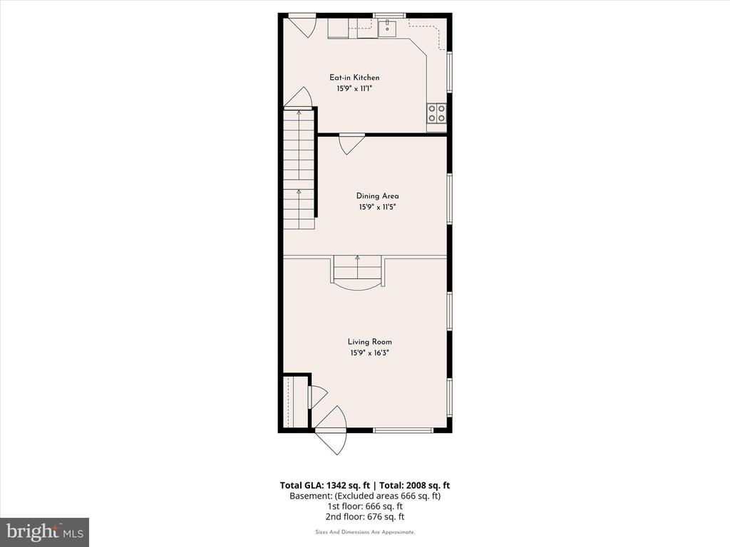 410 E EAGLE ROAD