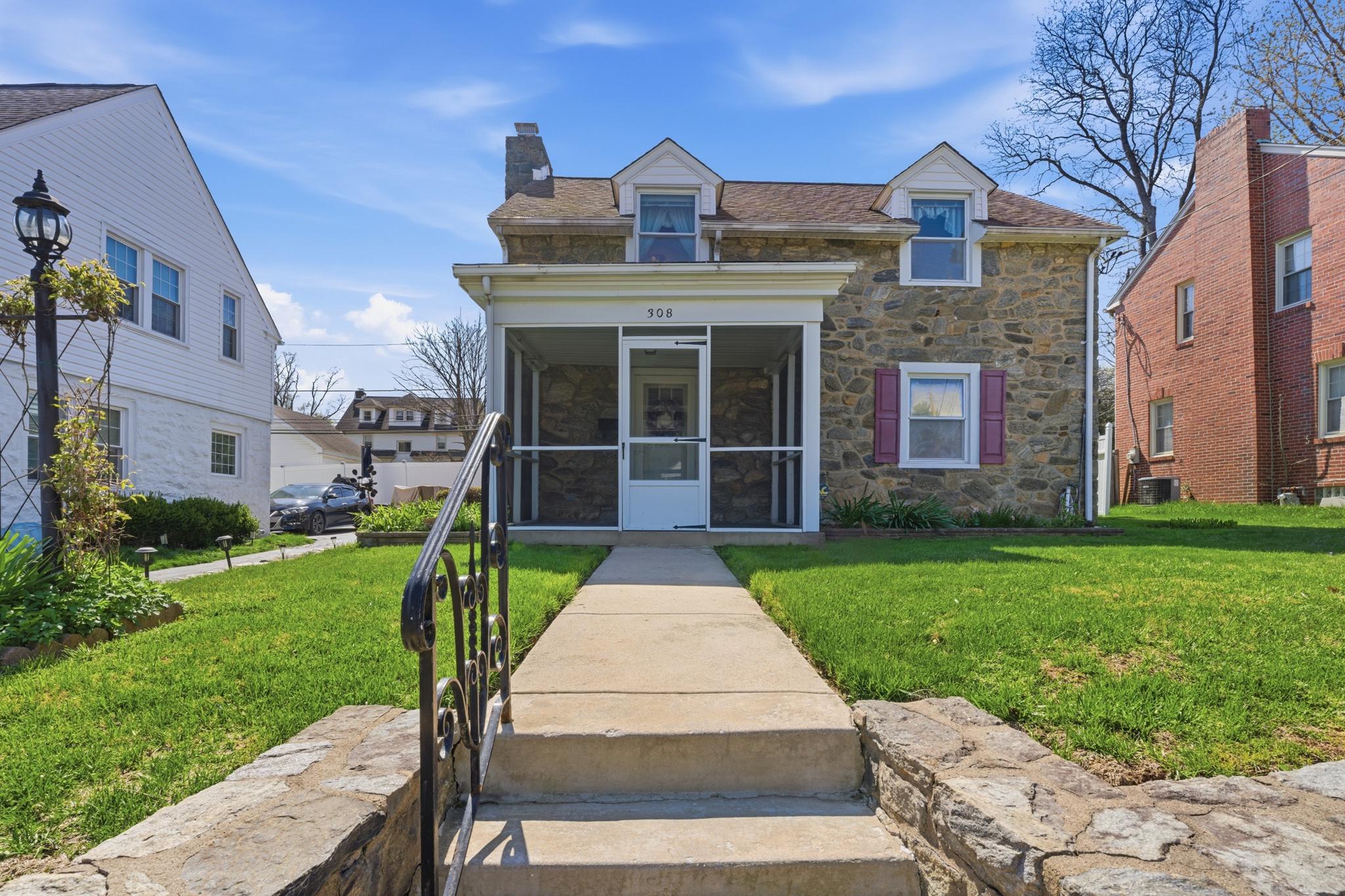 308 ELDON AVENUE