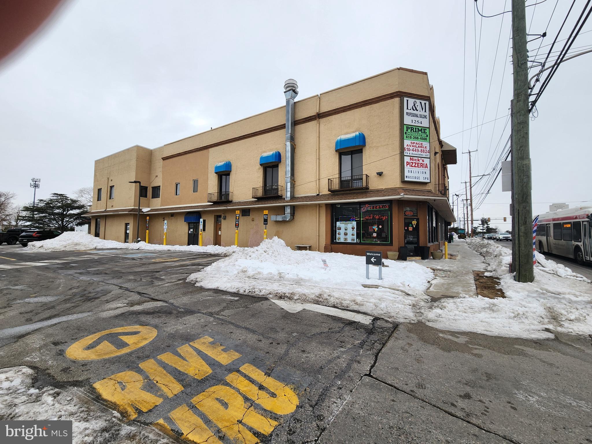 1254 WEST CHESTER PIKE 201