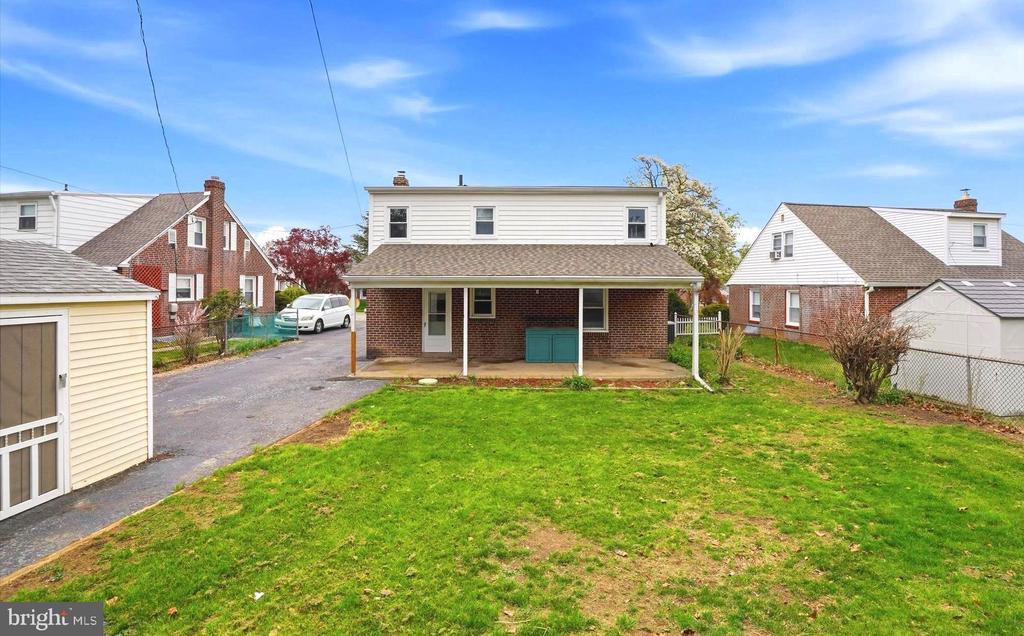 544 LAWRENCE ROAD