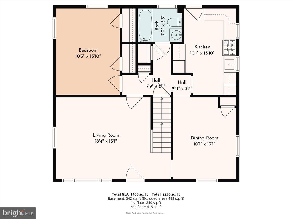 544 LAWRENCE ROAD