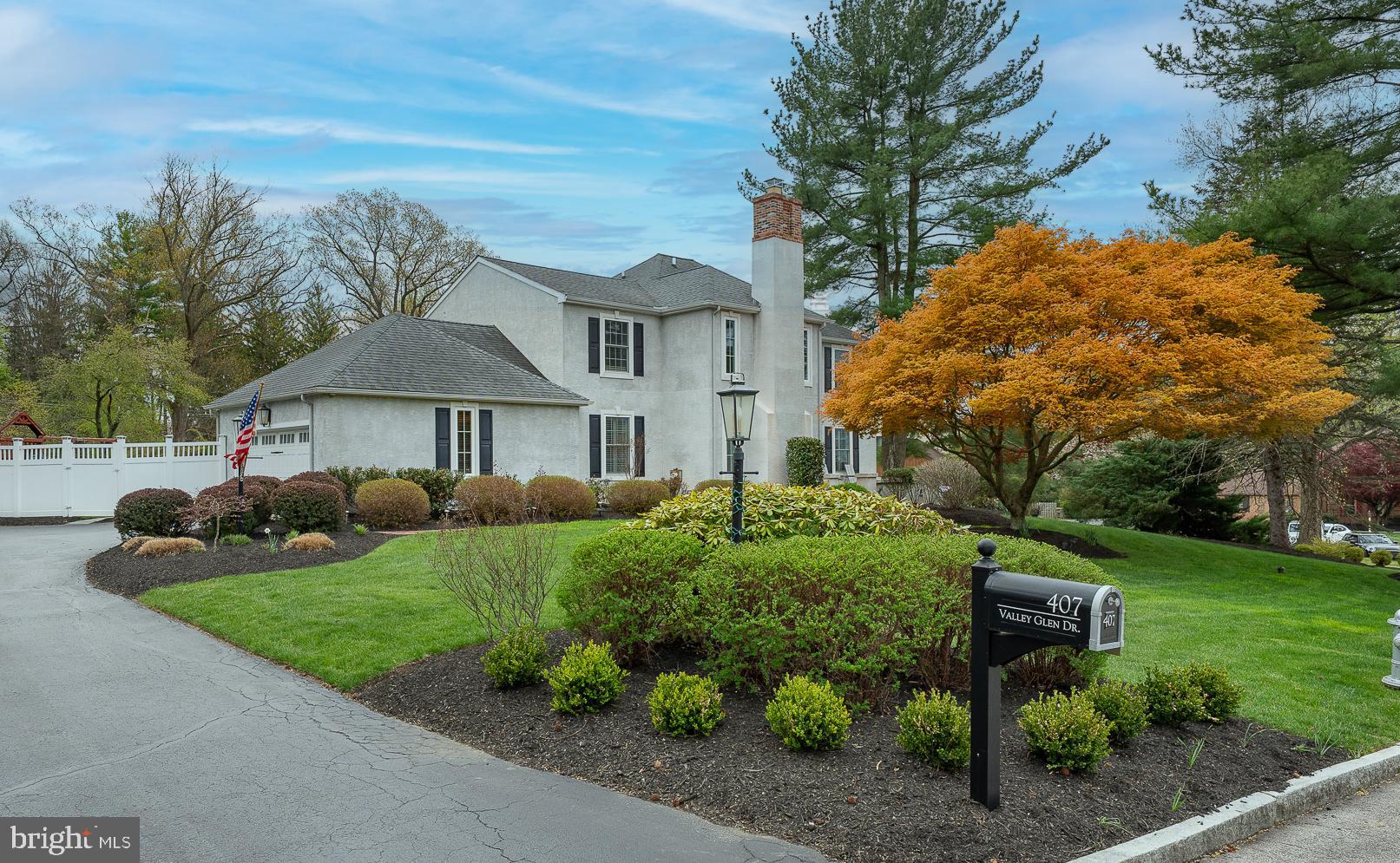 407 VALLEY GLEN DRIVE