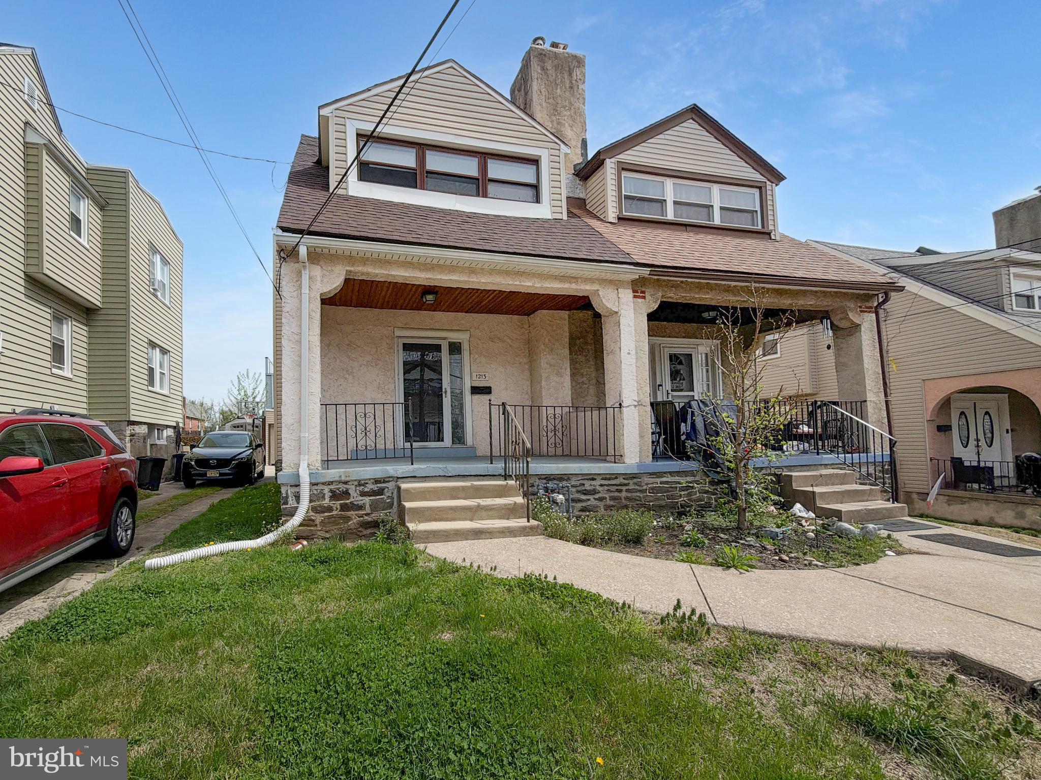1213 HARDING DRIVE