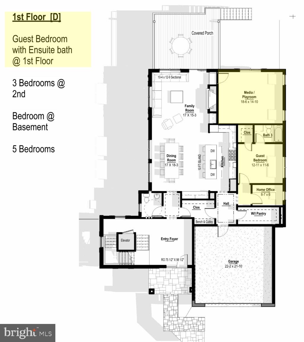 3607 GRADYVILLE ROAD