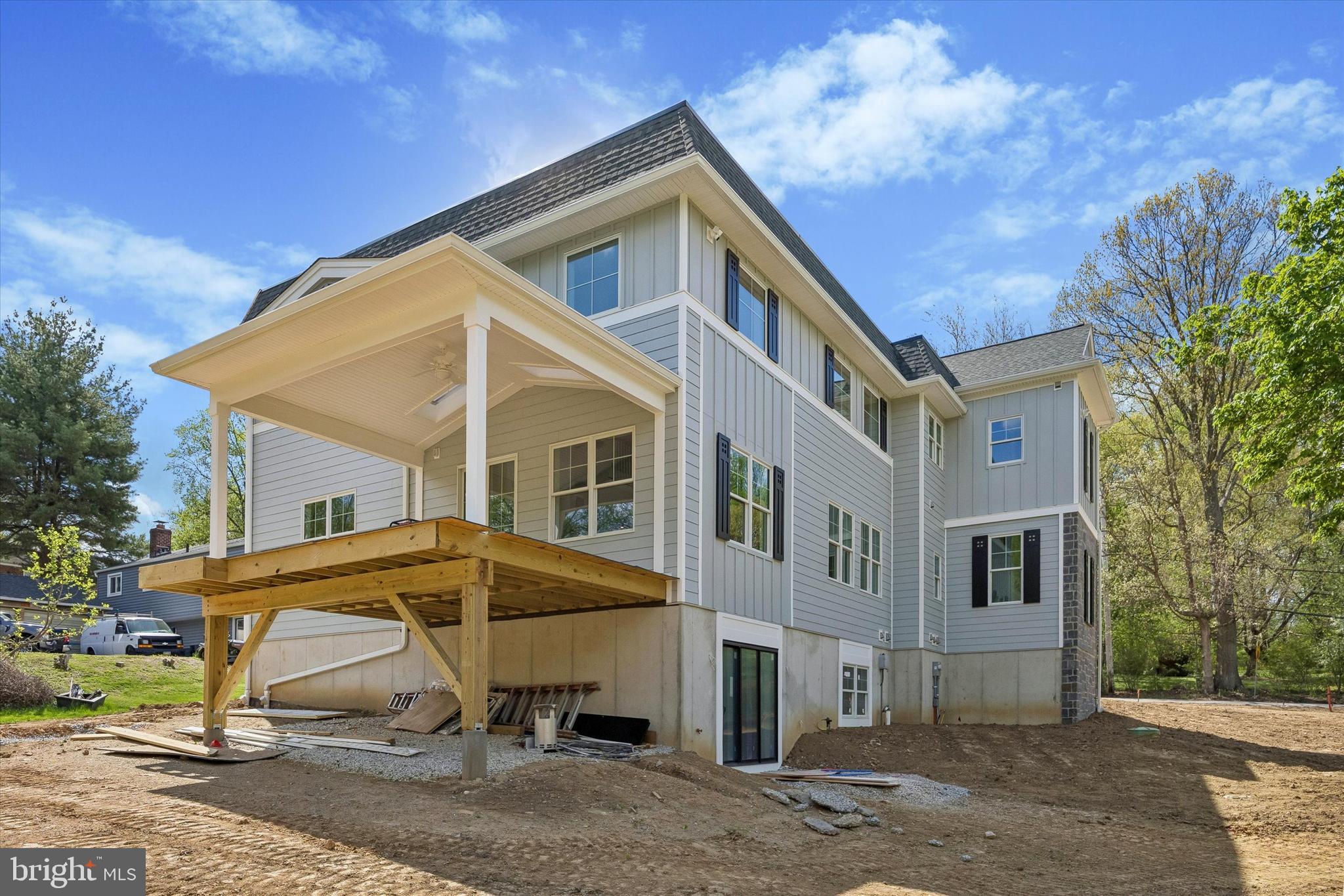 3607 GRADYVILLE ROAD