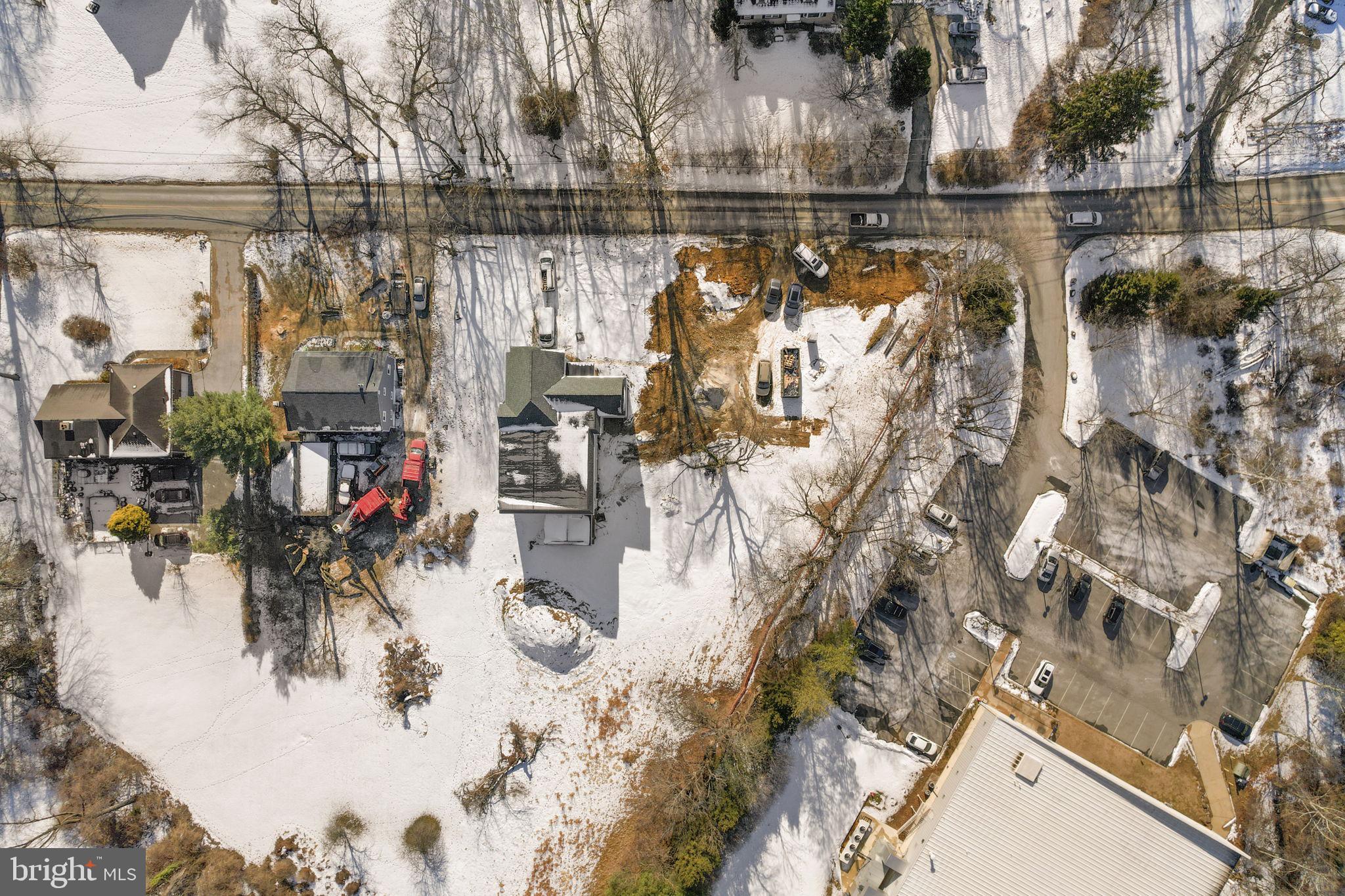 3609 GRADYVILLE ROAD